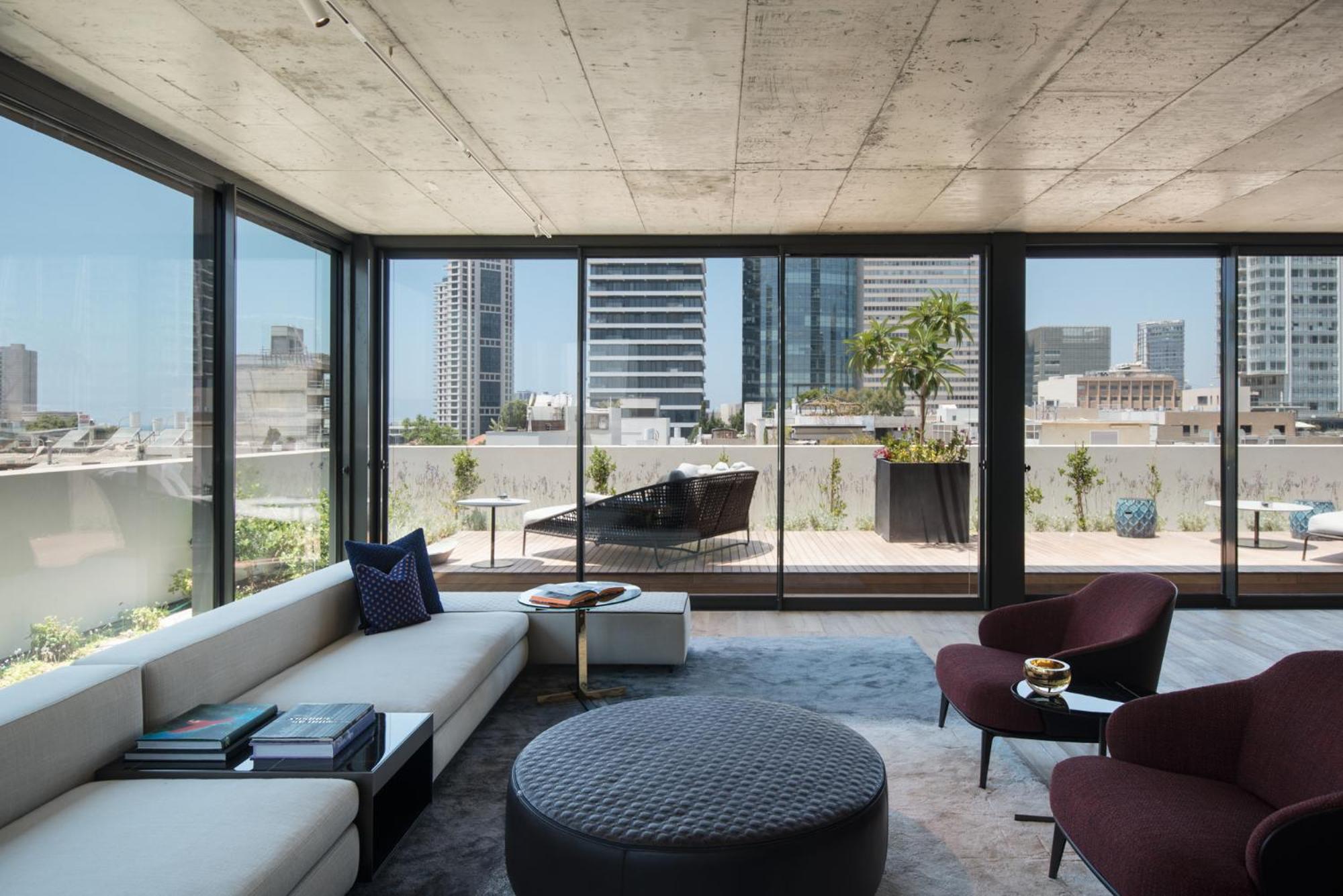 Penthouse Apartment