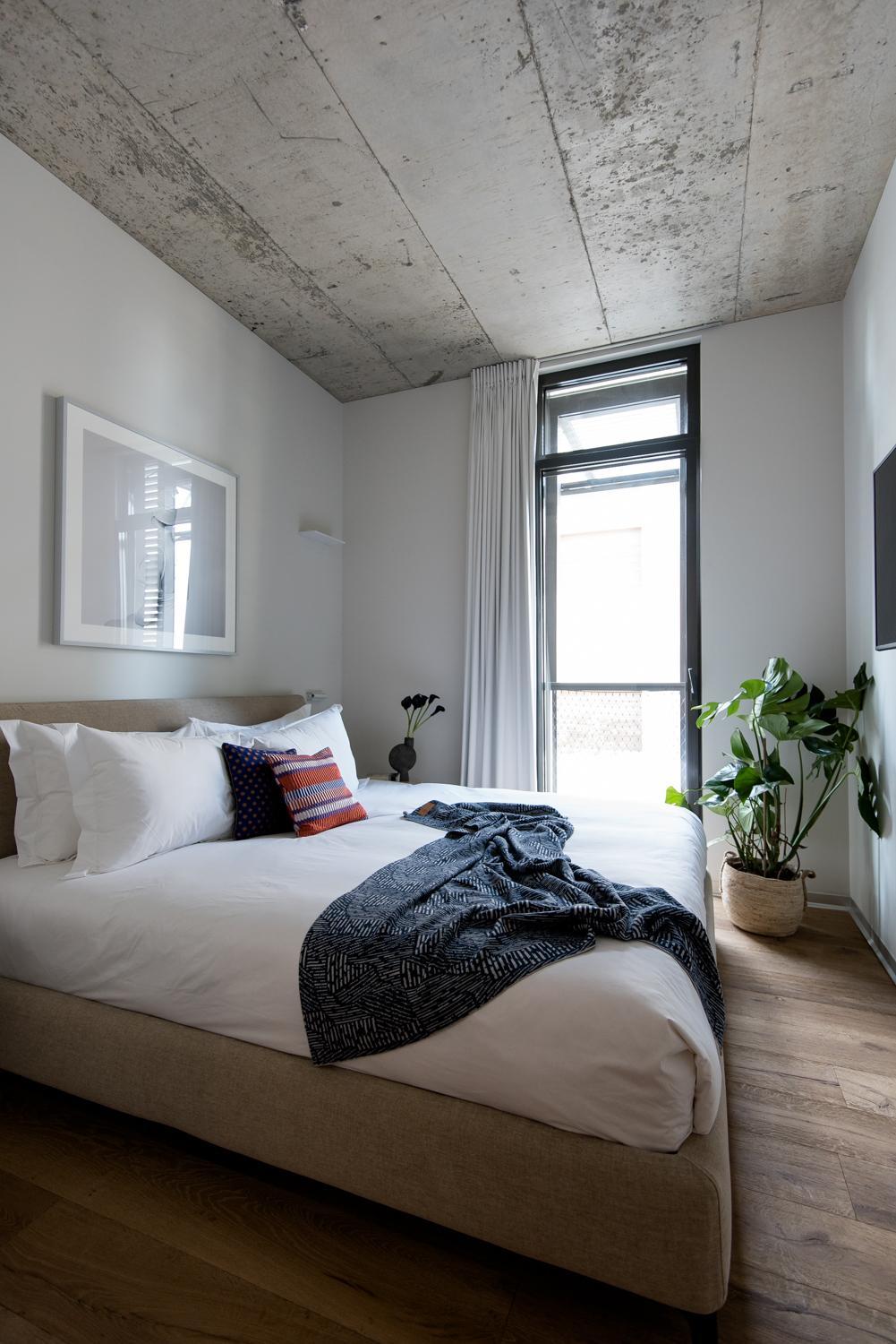 Penthouse Apartment