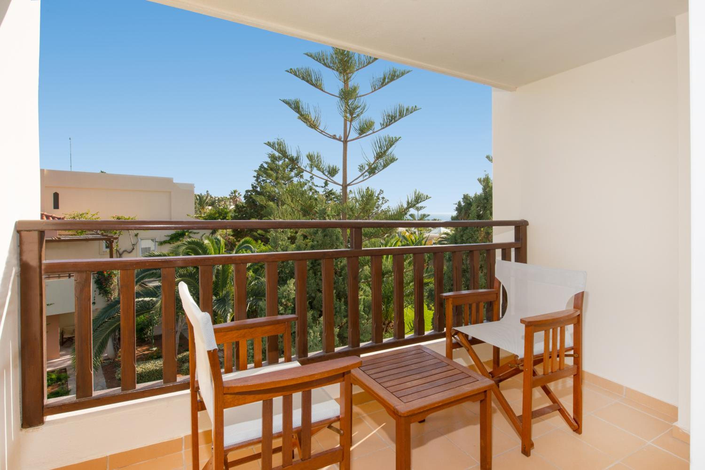 Double Room with Garden View