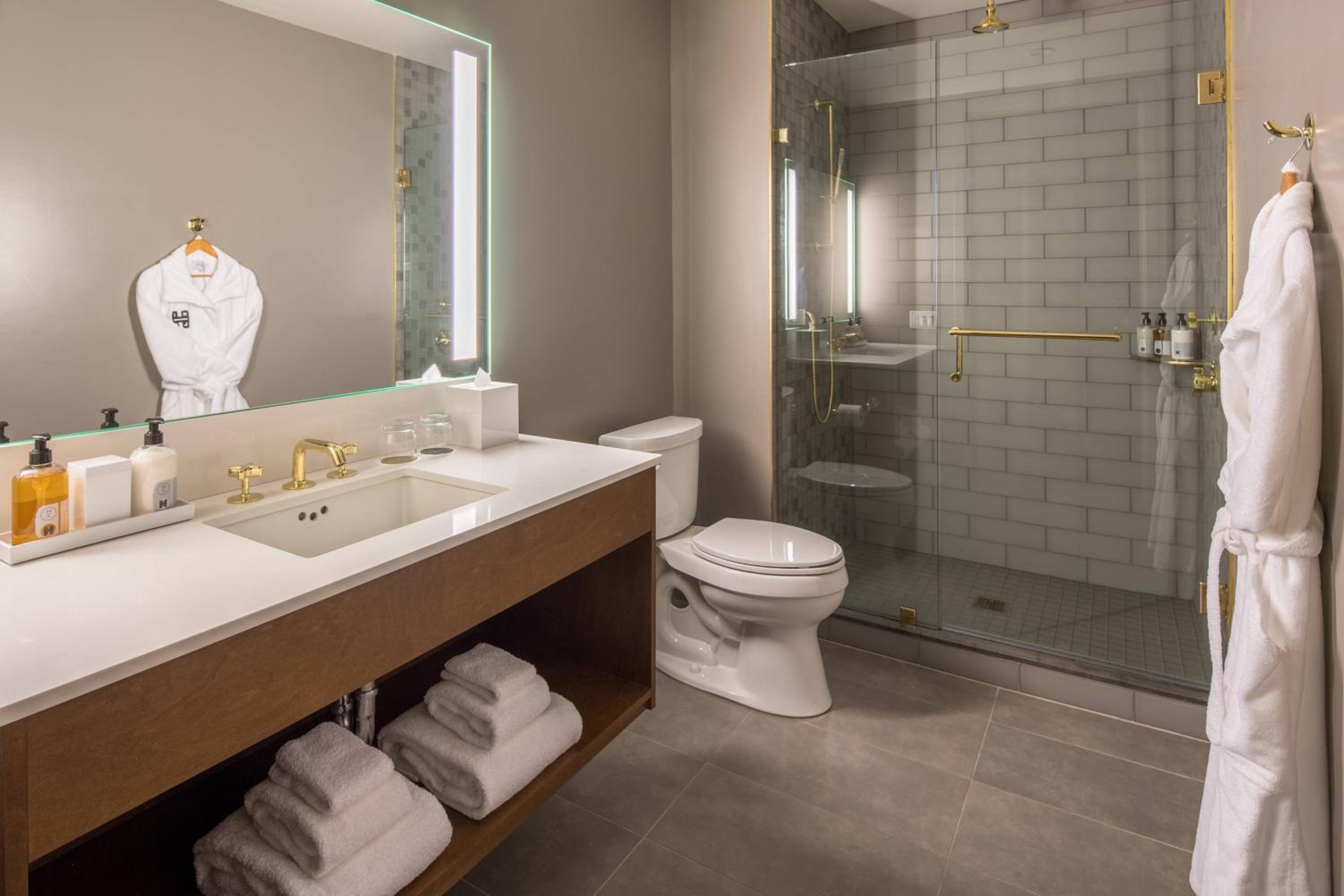 Deluxe Double Room with Two Double Beds