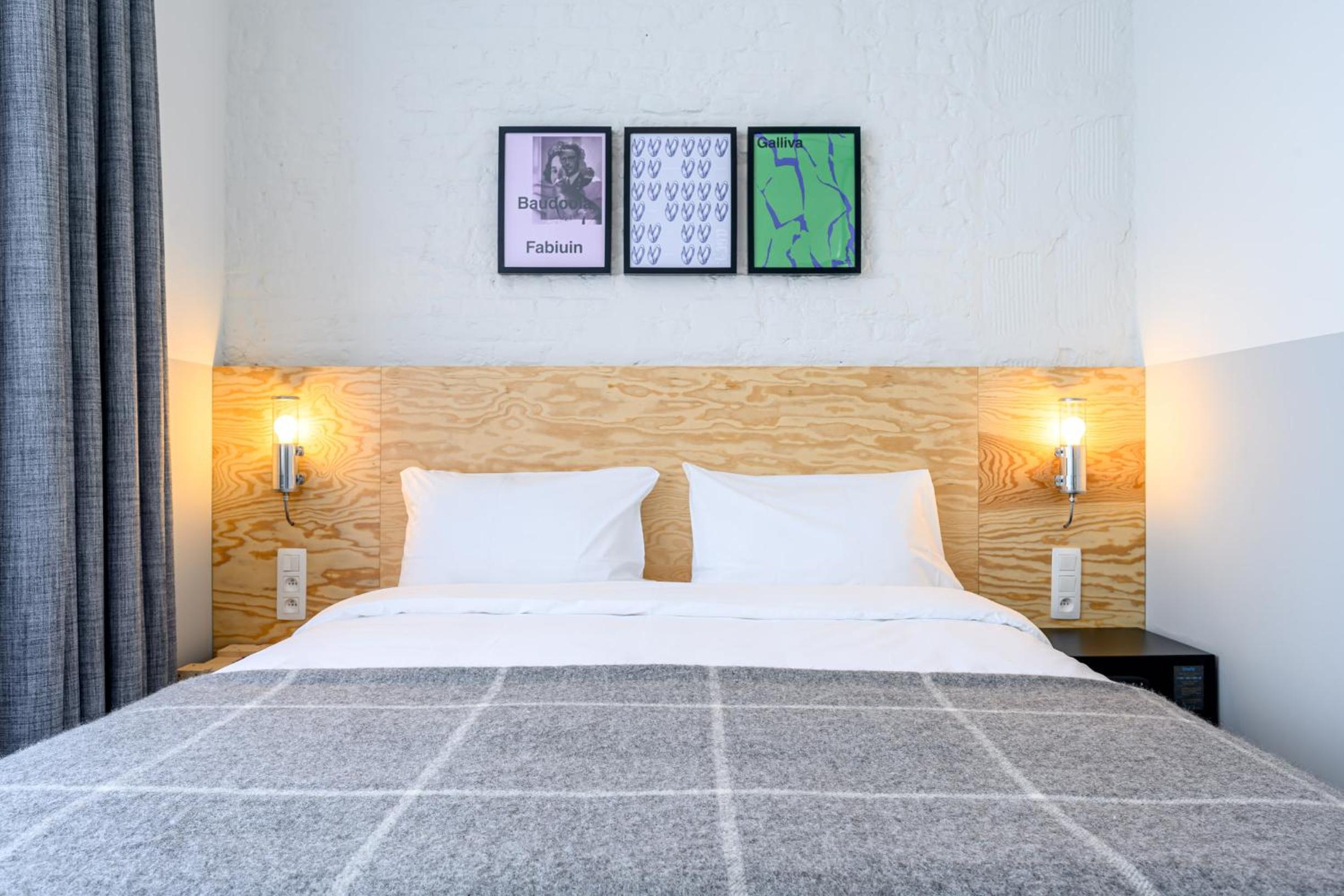 Cozy Double Room