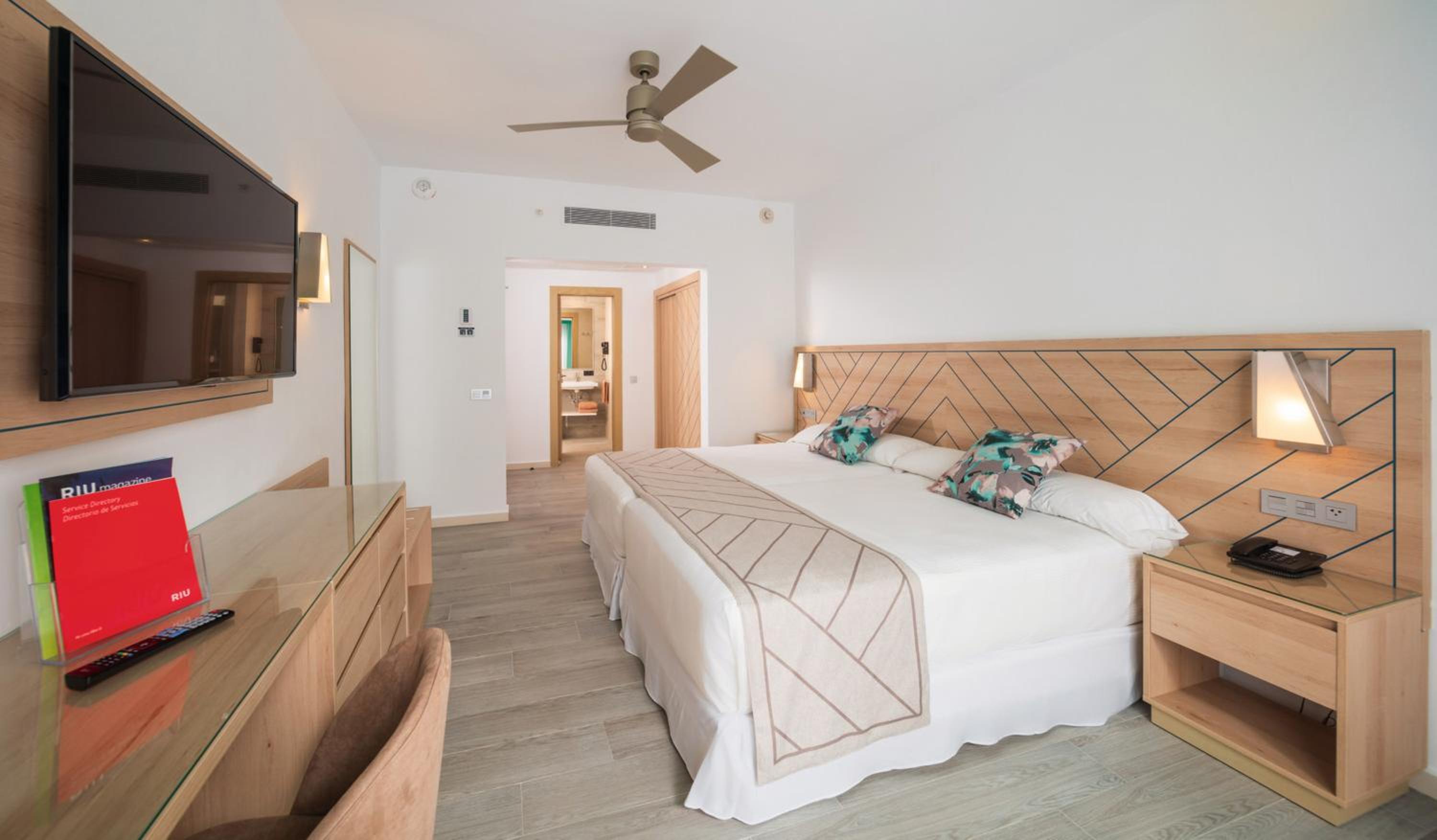 Double Room Ocean Front