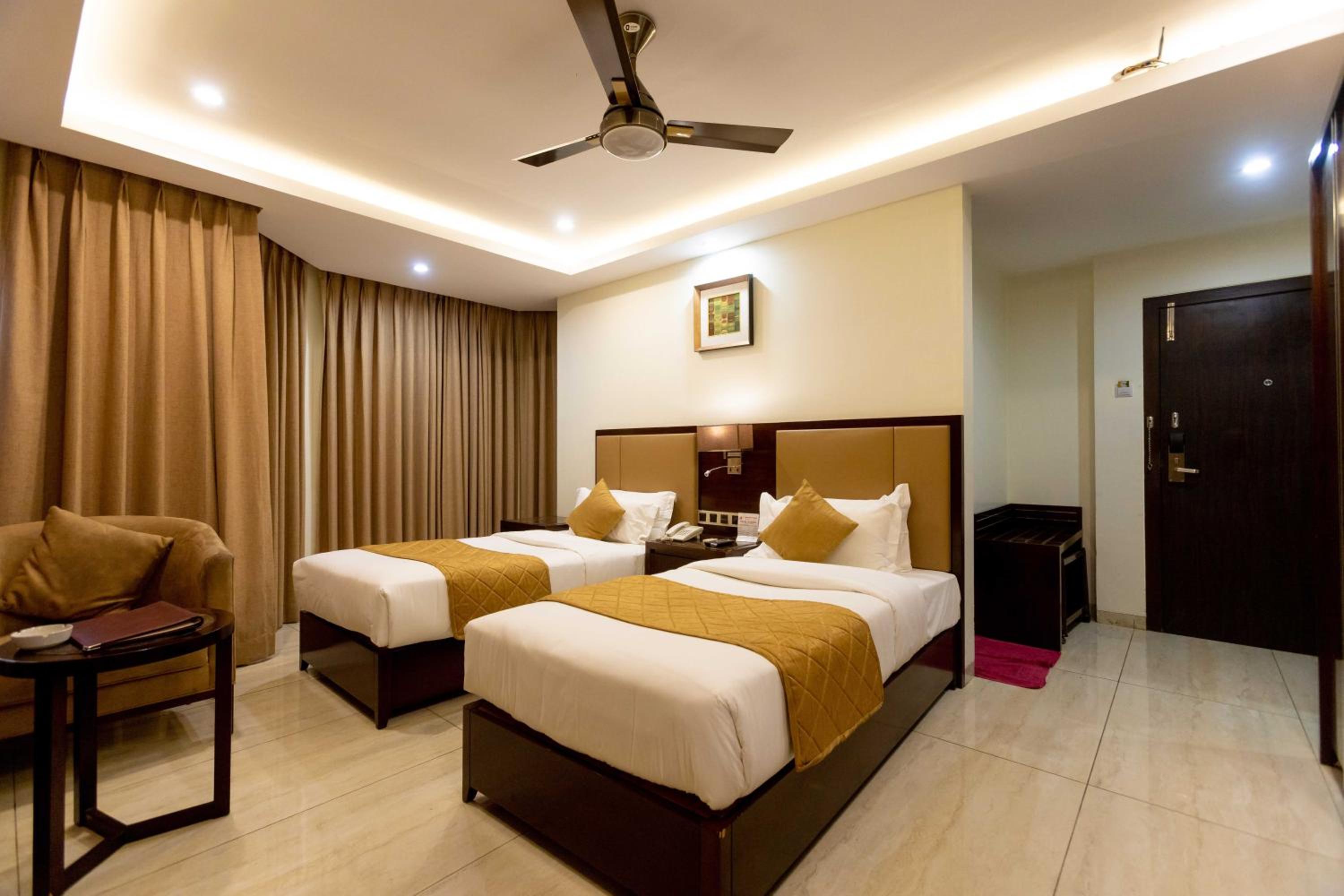 Deluxe Double or Twin Room