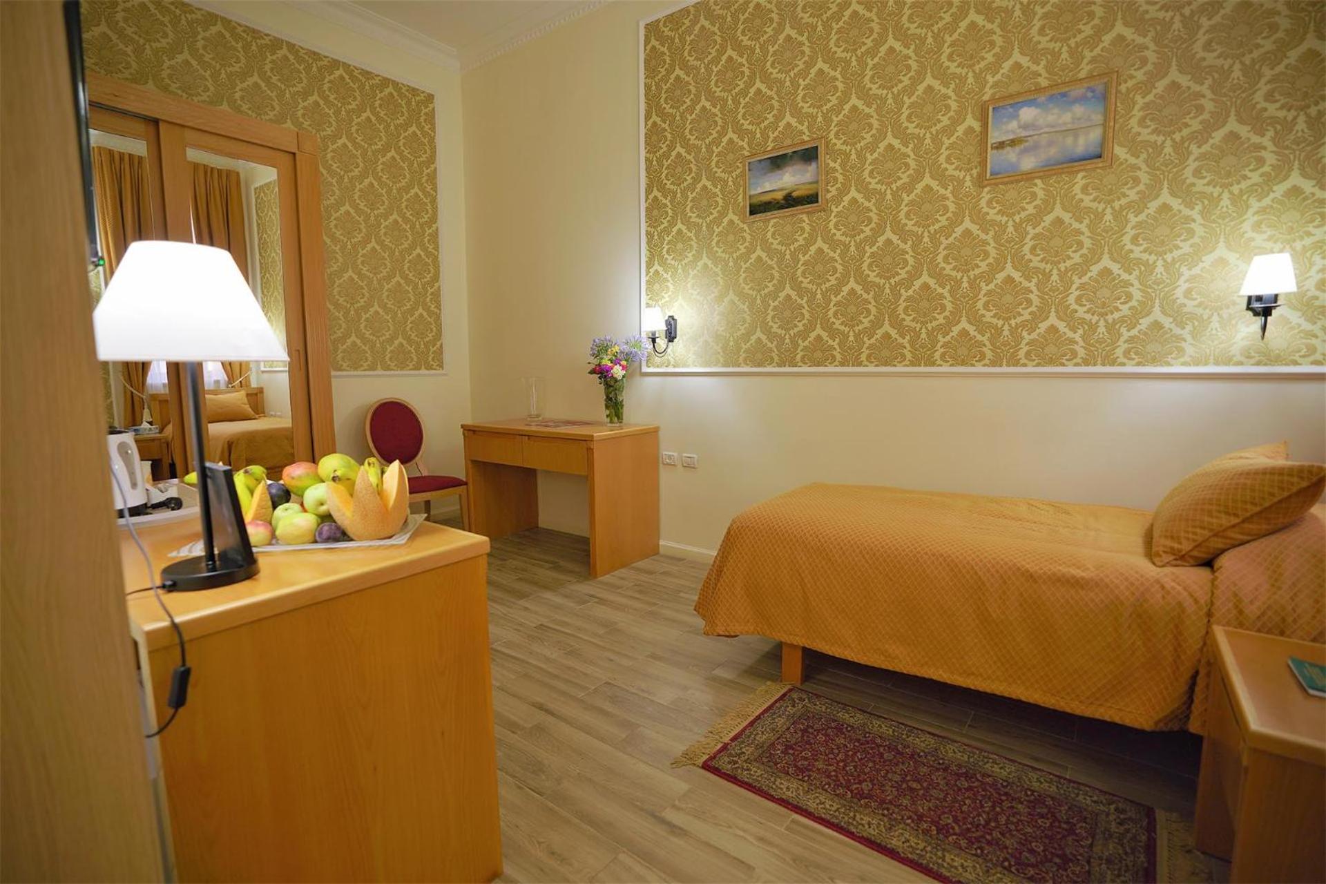 Single Room - Disability Access