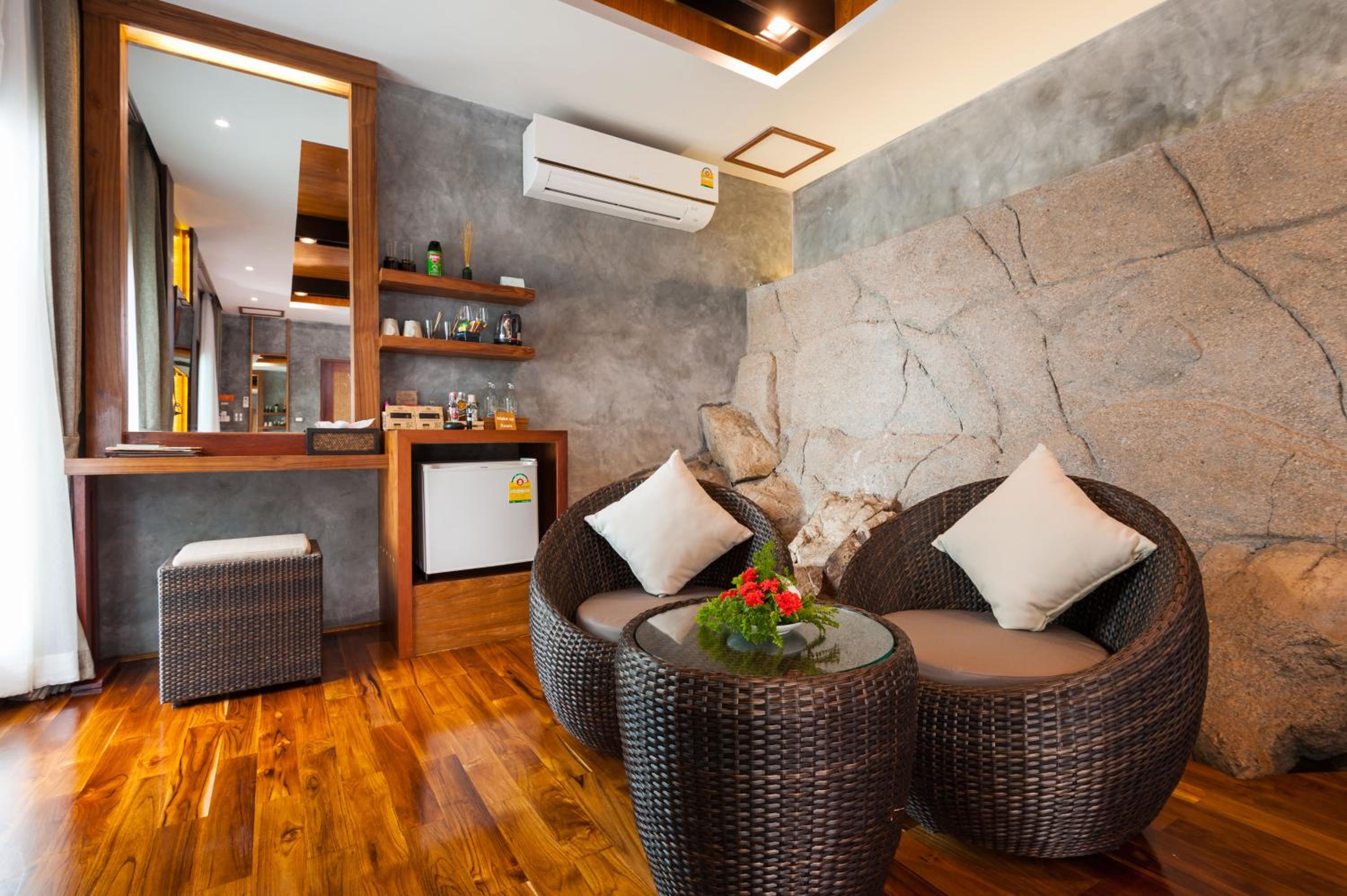 Double Room with Sea View