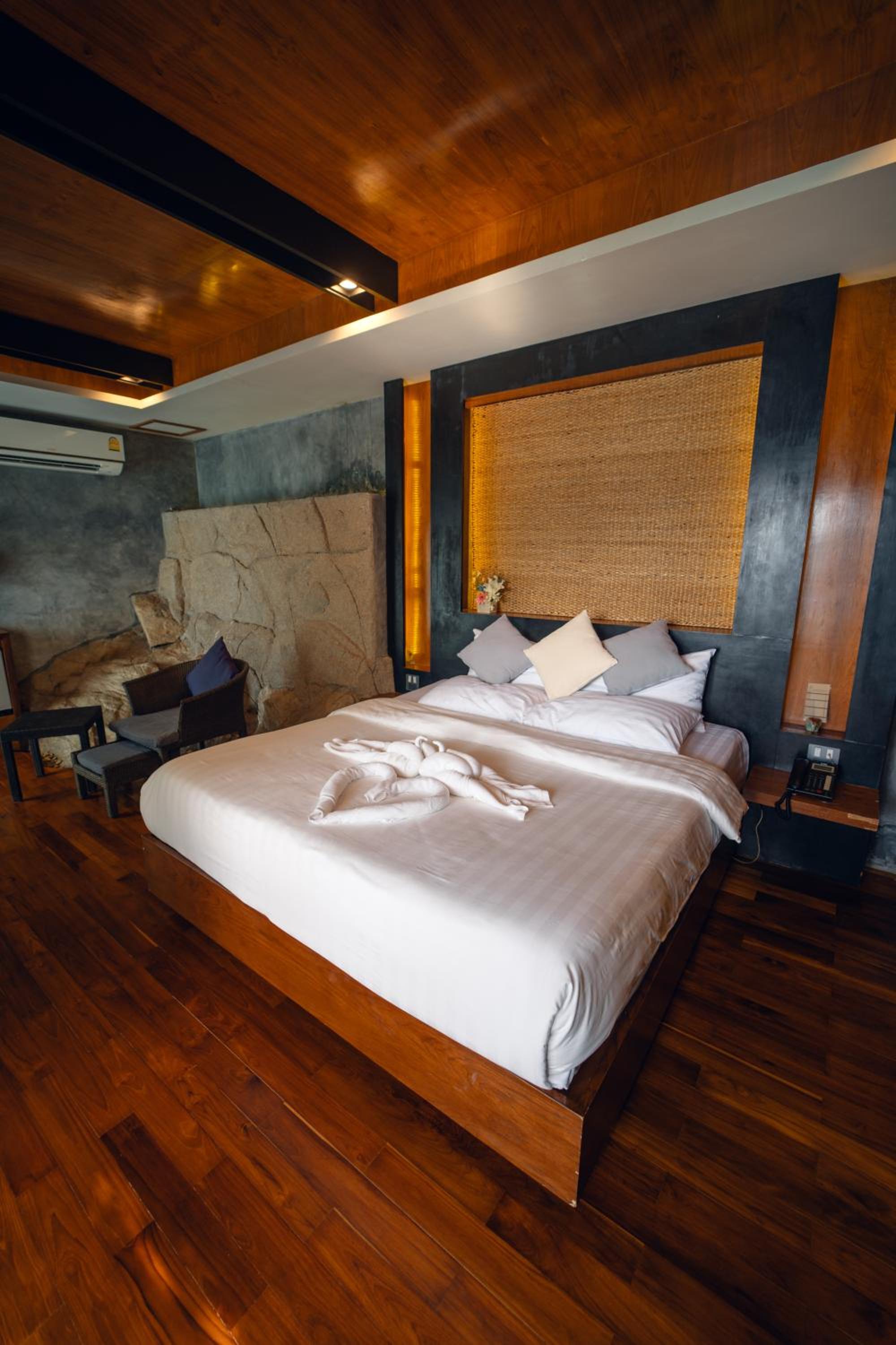 Double Room with Sea View