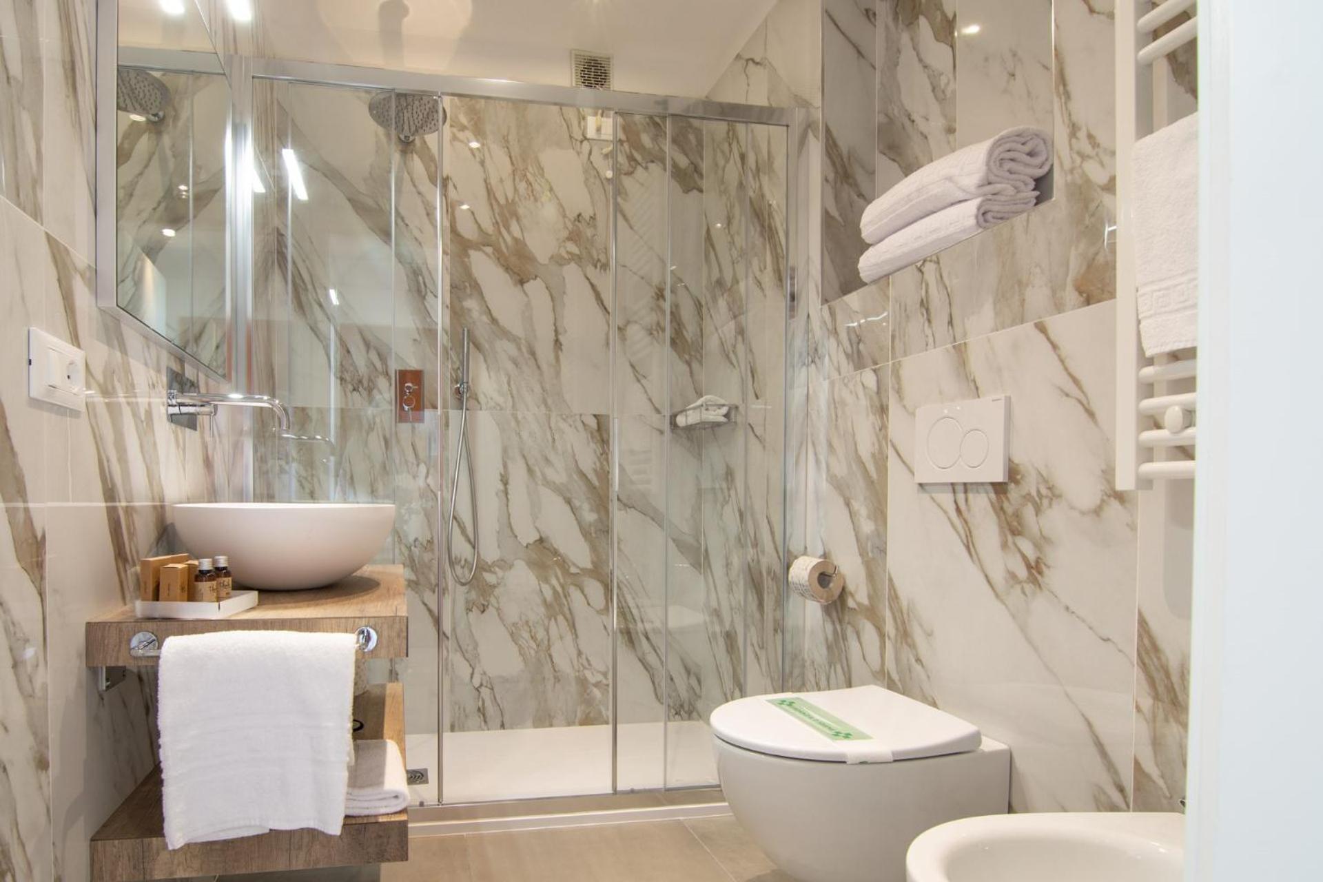 Double Room with Sea View