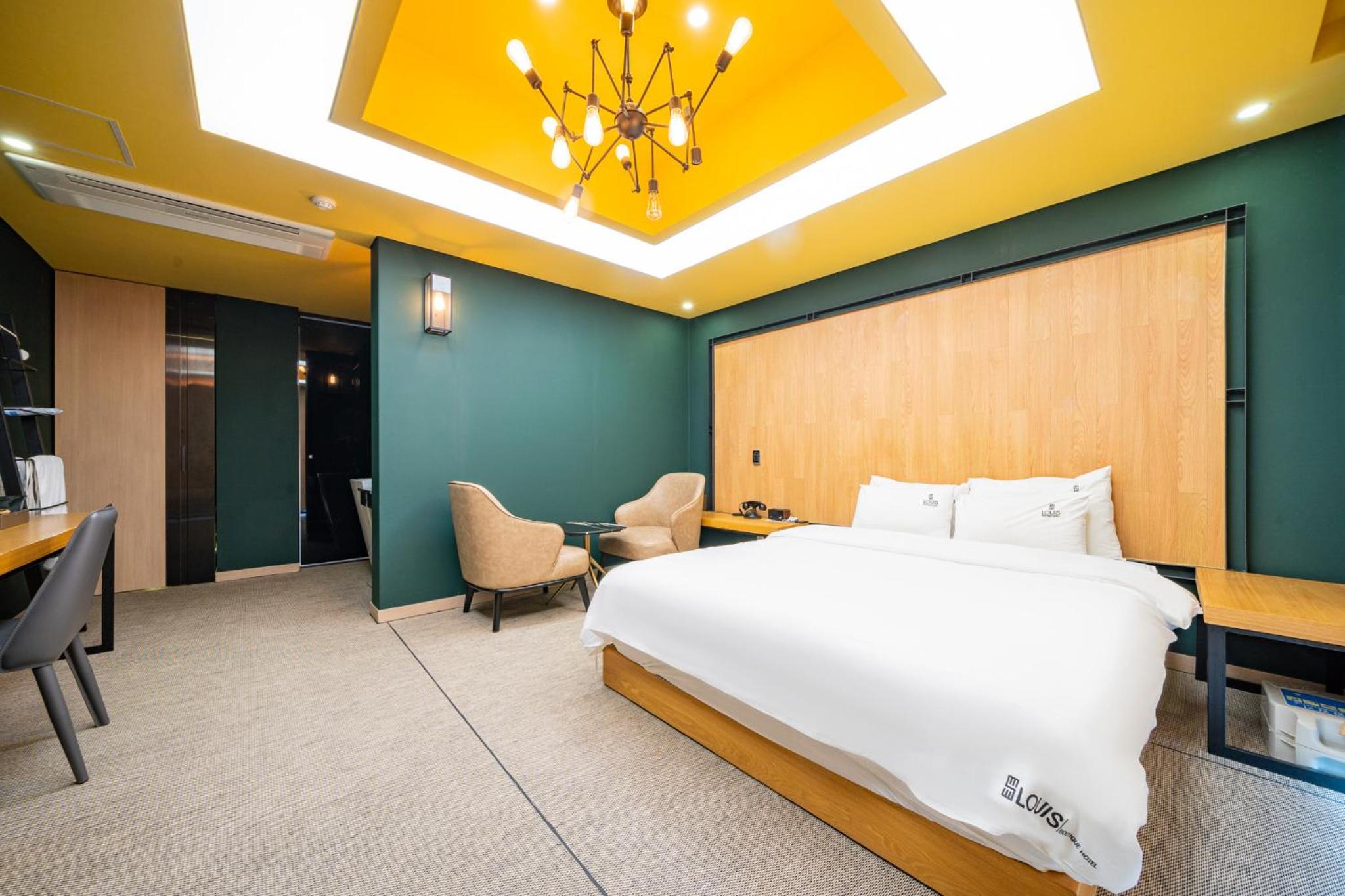 Double Room with Sea View