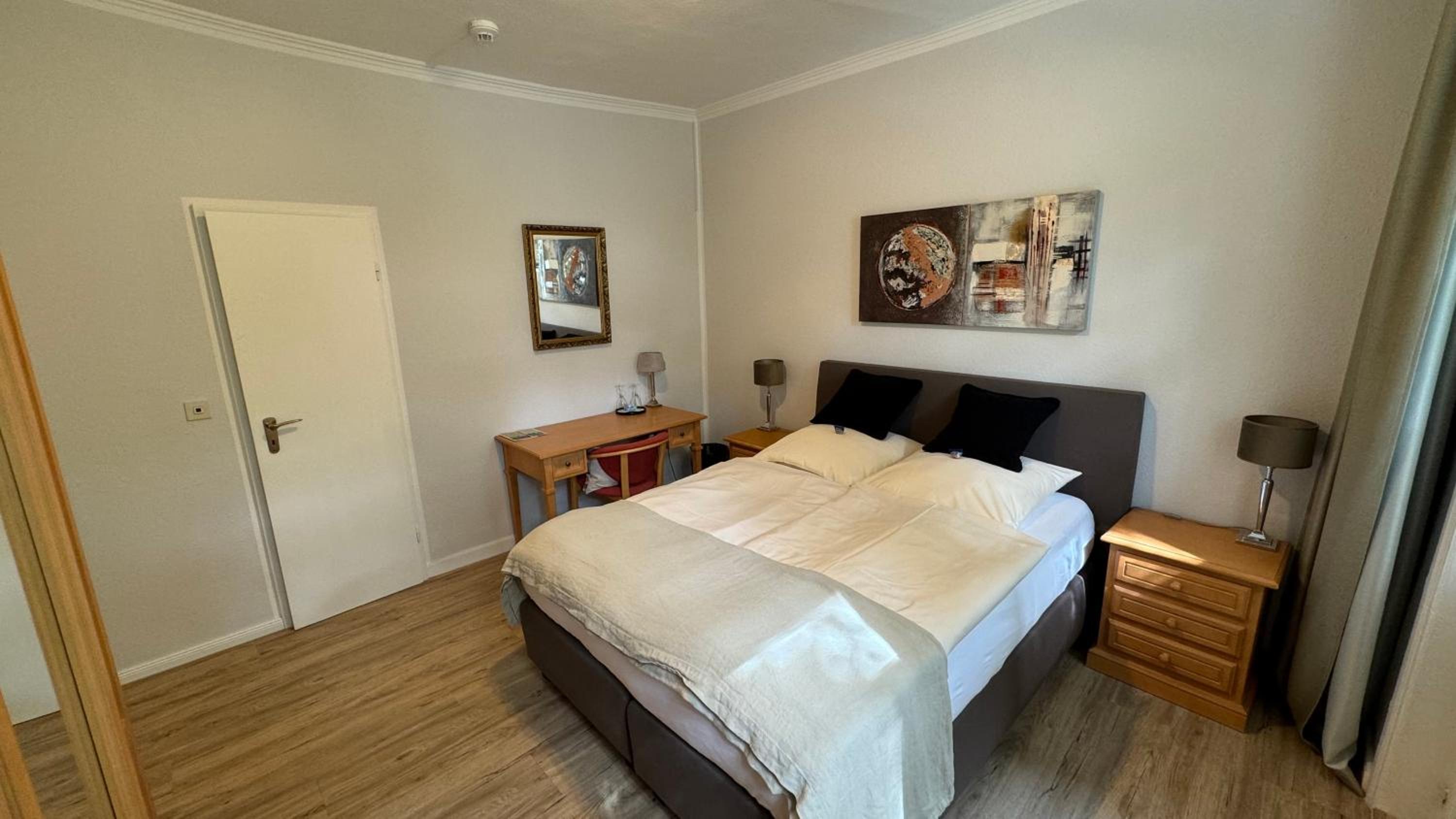 Double Room with Balcony