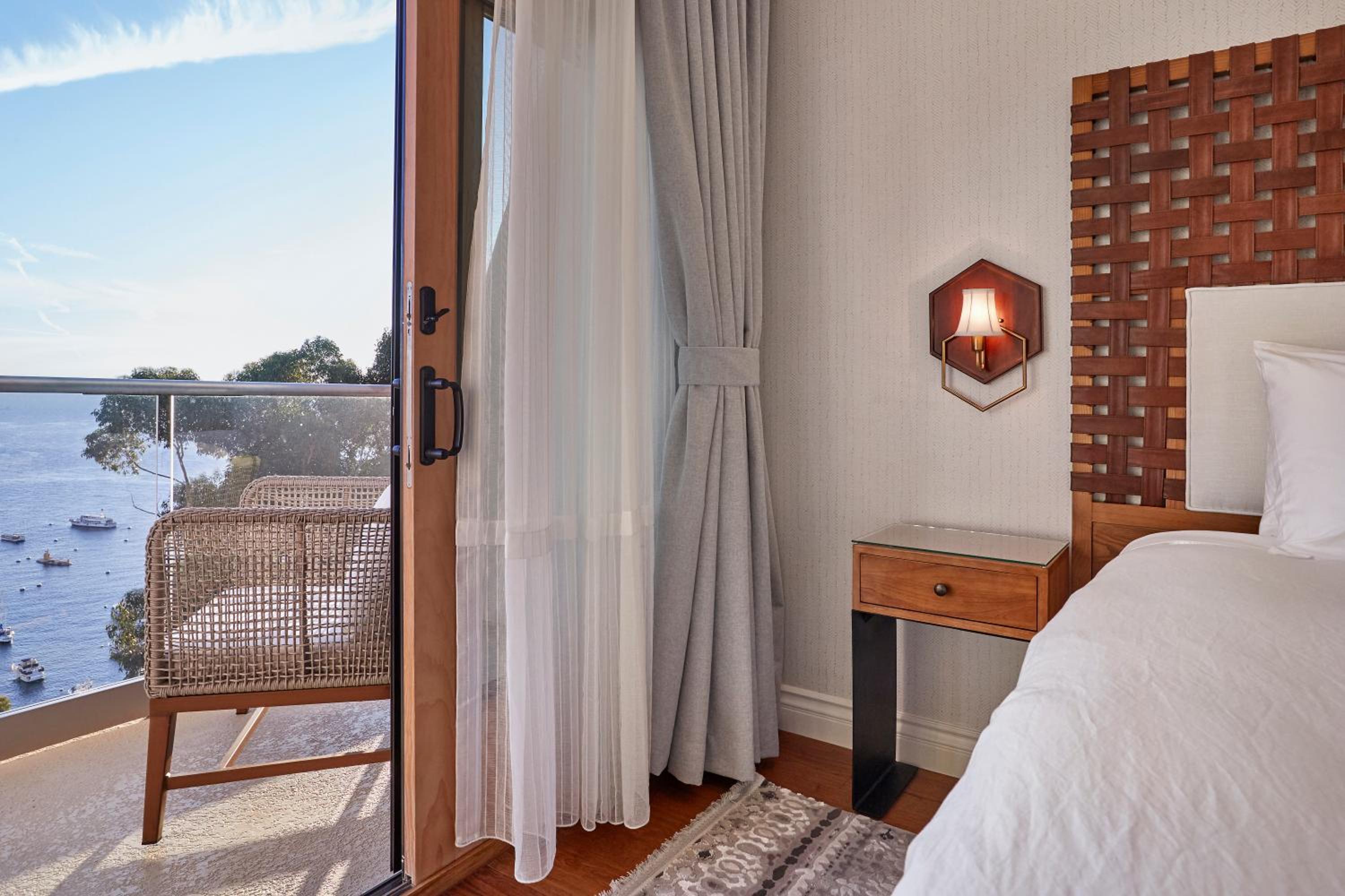 King Suite with Ocean View