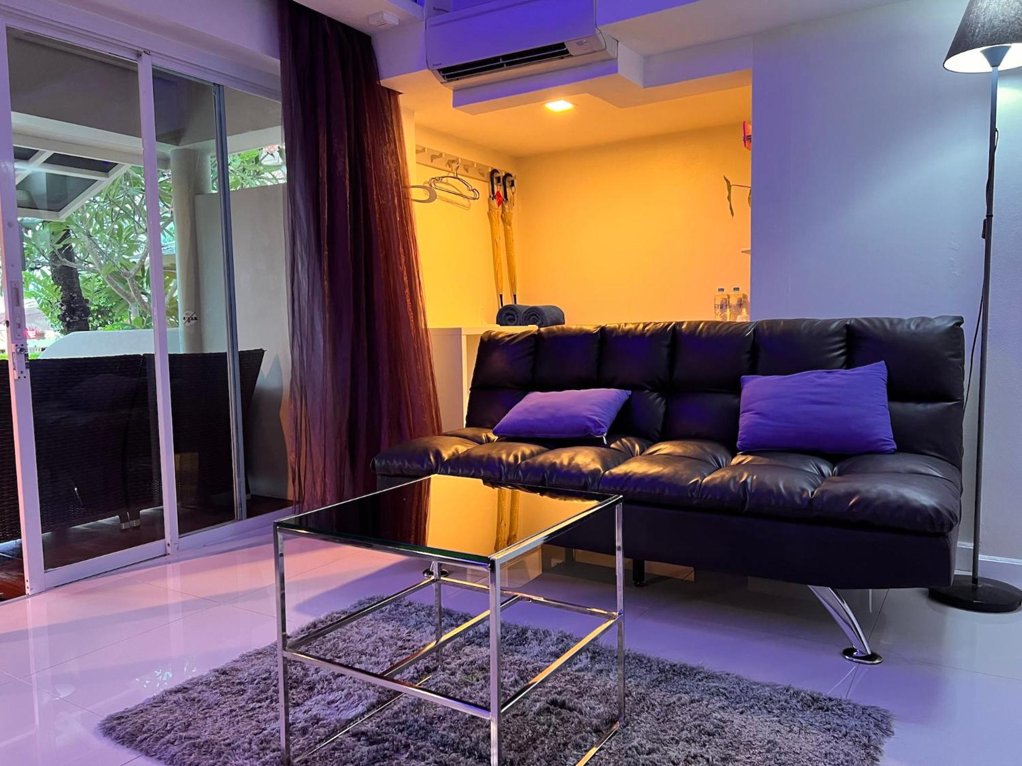 Comfort Double Room with Sea View