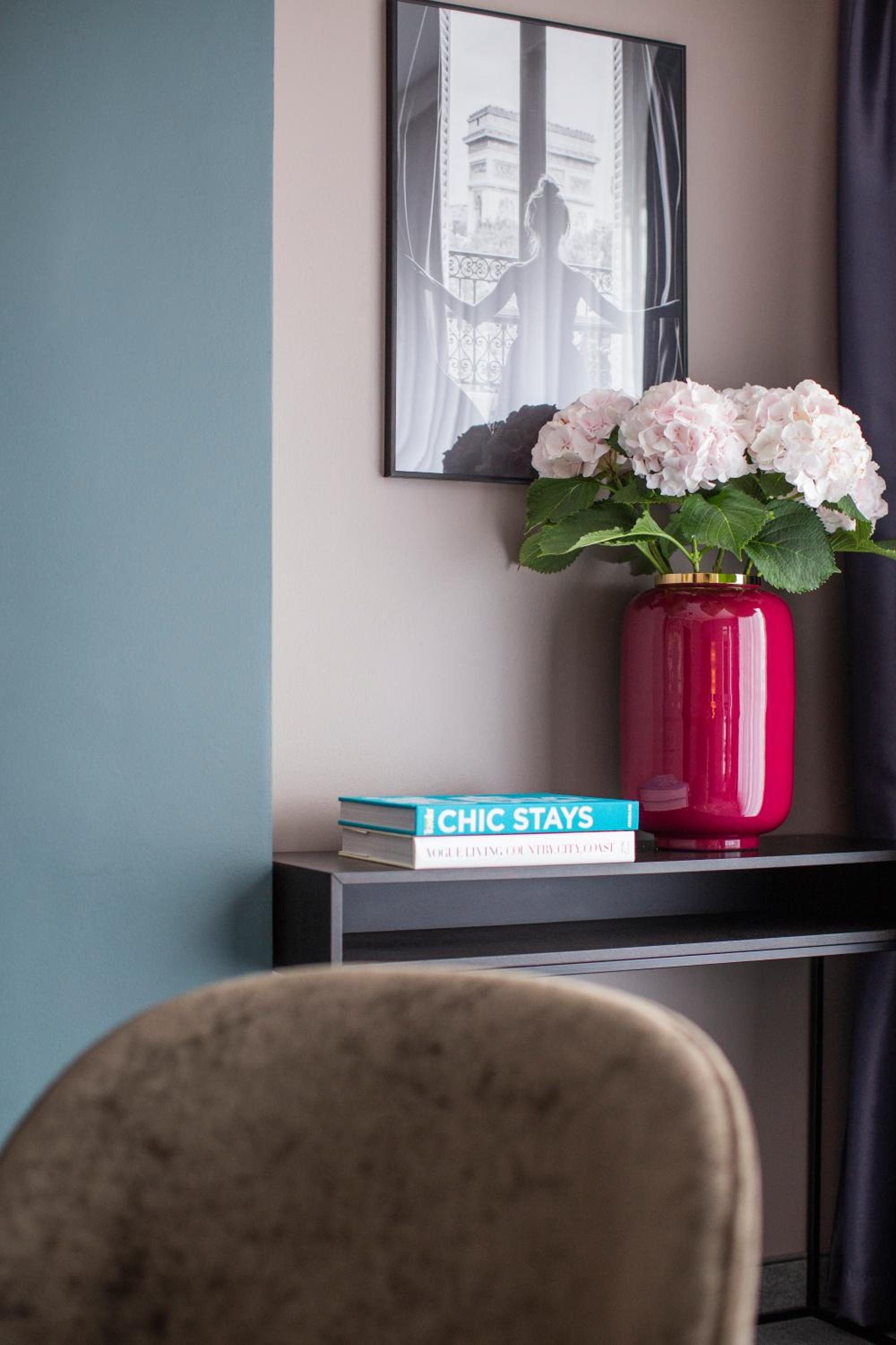 Junior Suite with Balcony