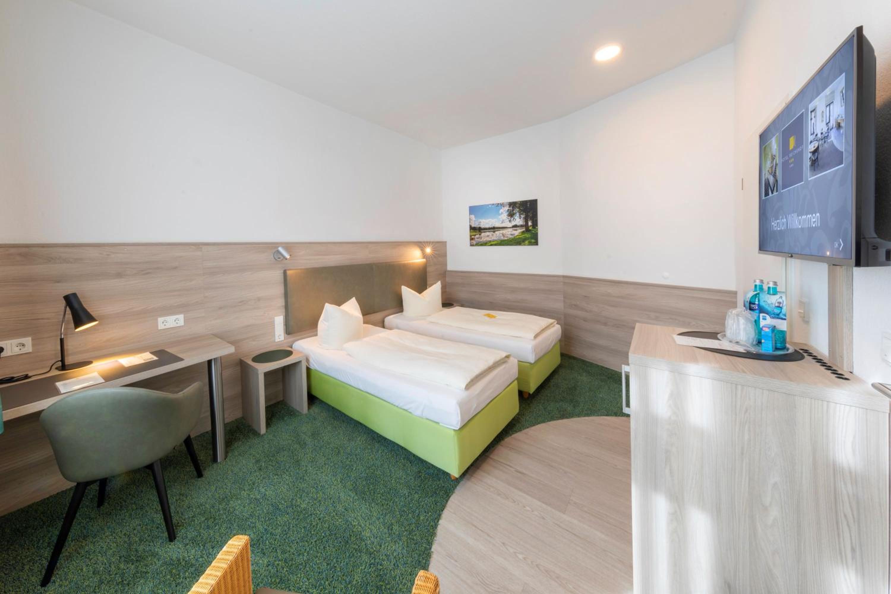 Standard Double or Twin Room