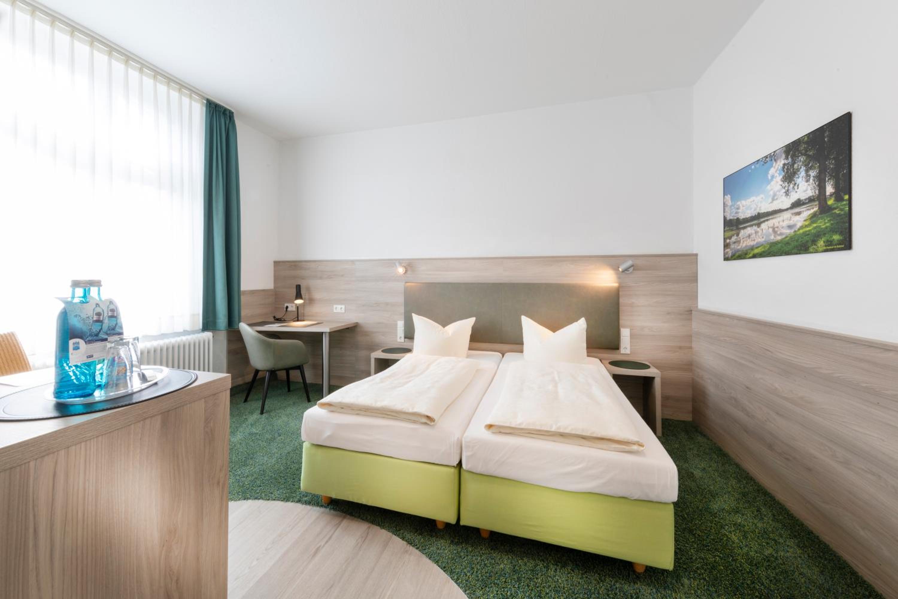 Standard Double or Twin Room