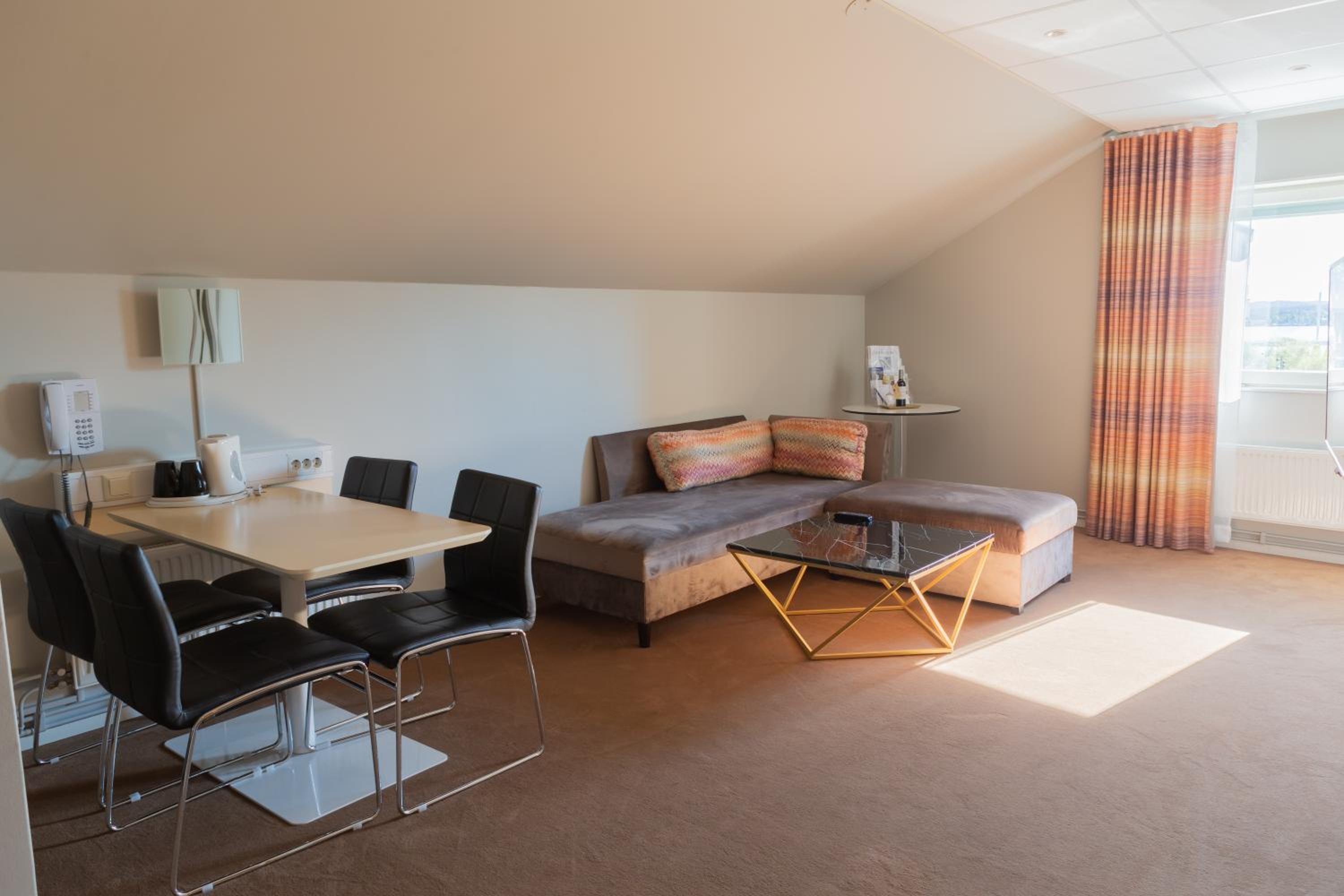 Two-Bedroom with King and Double Beds