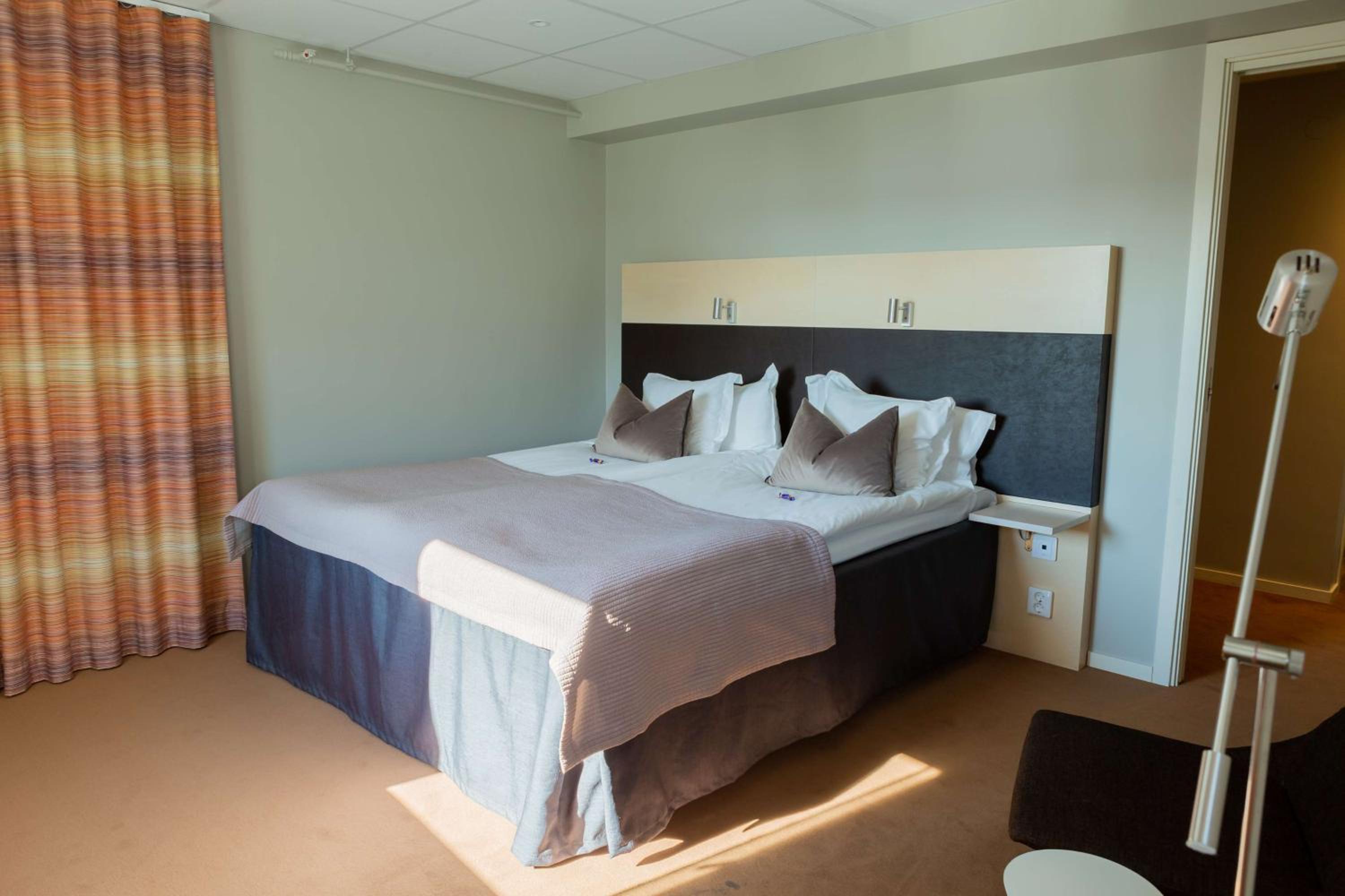 Two-Bedroom with King and Double Beds