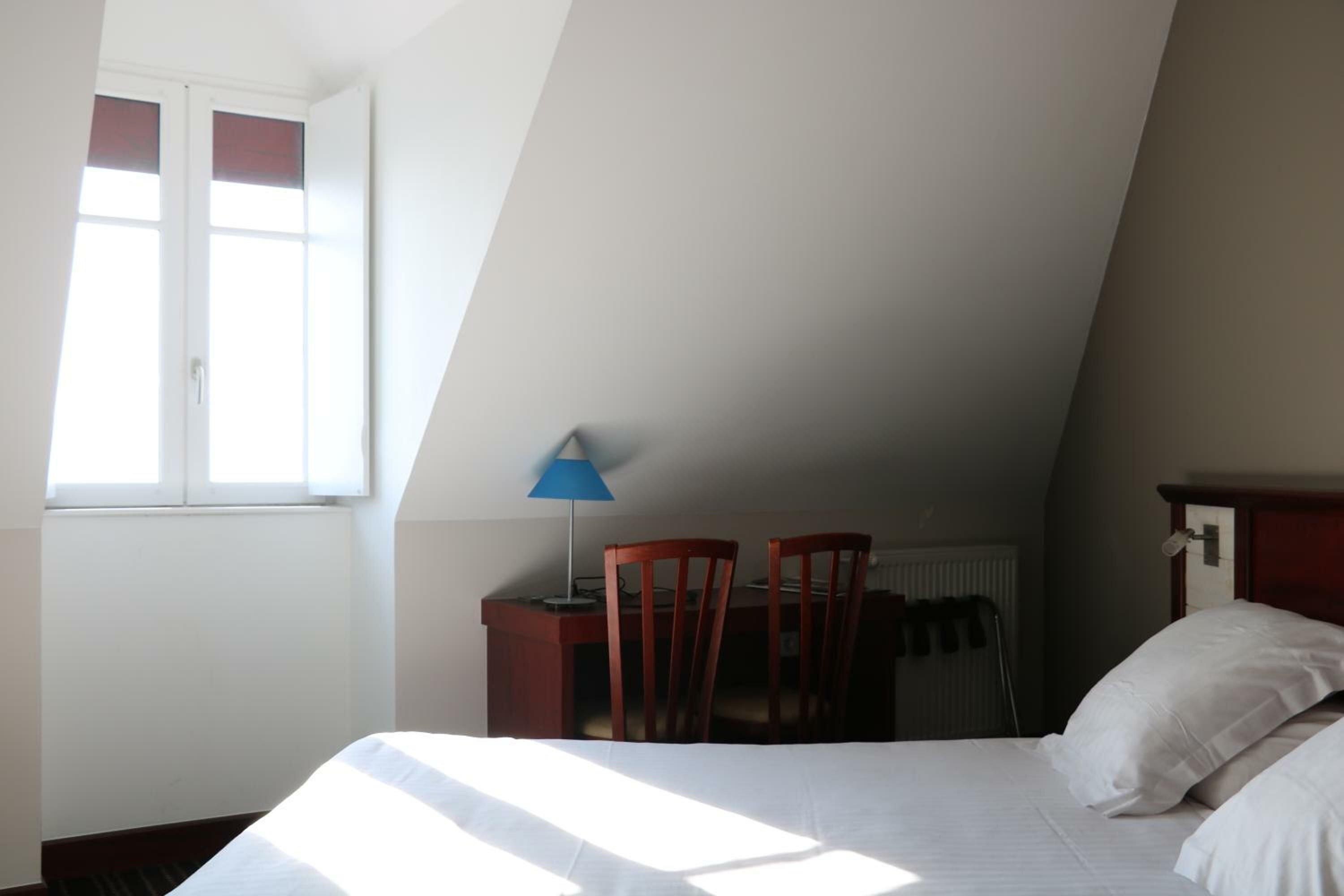 Standard Double Room with Sea or Harbor View