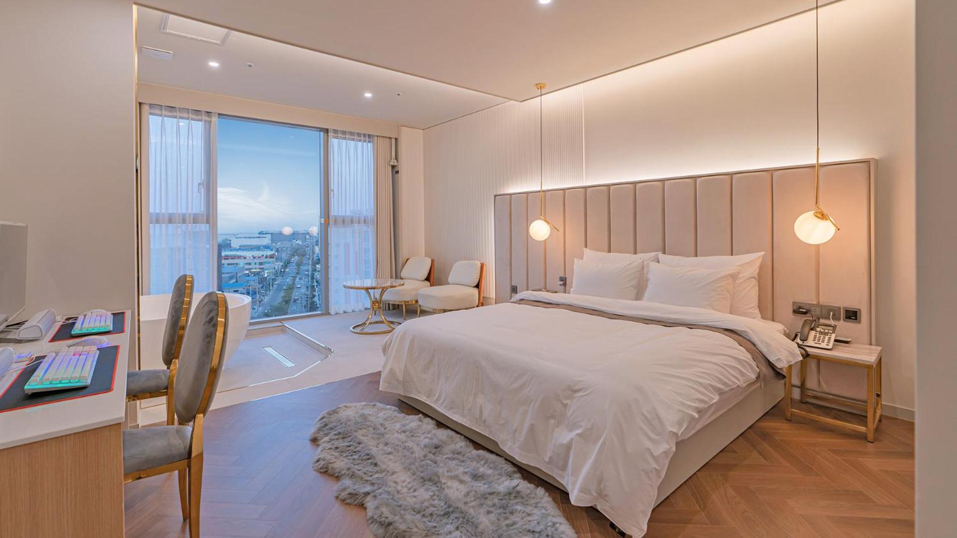 Premium Double Spa - No View