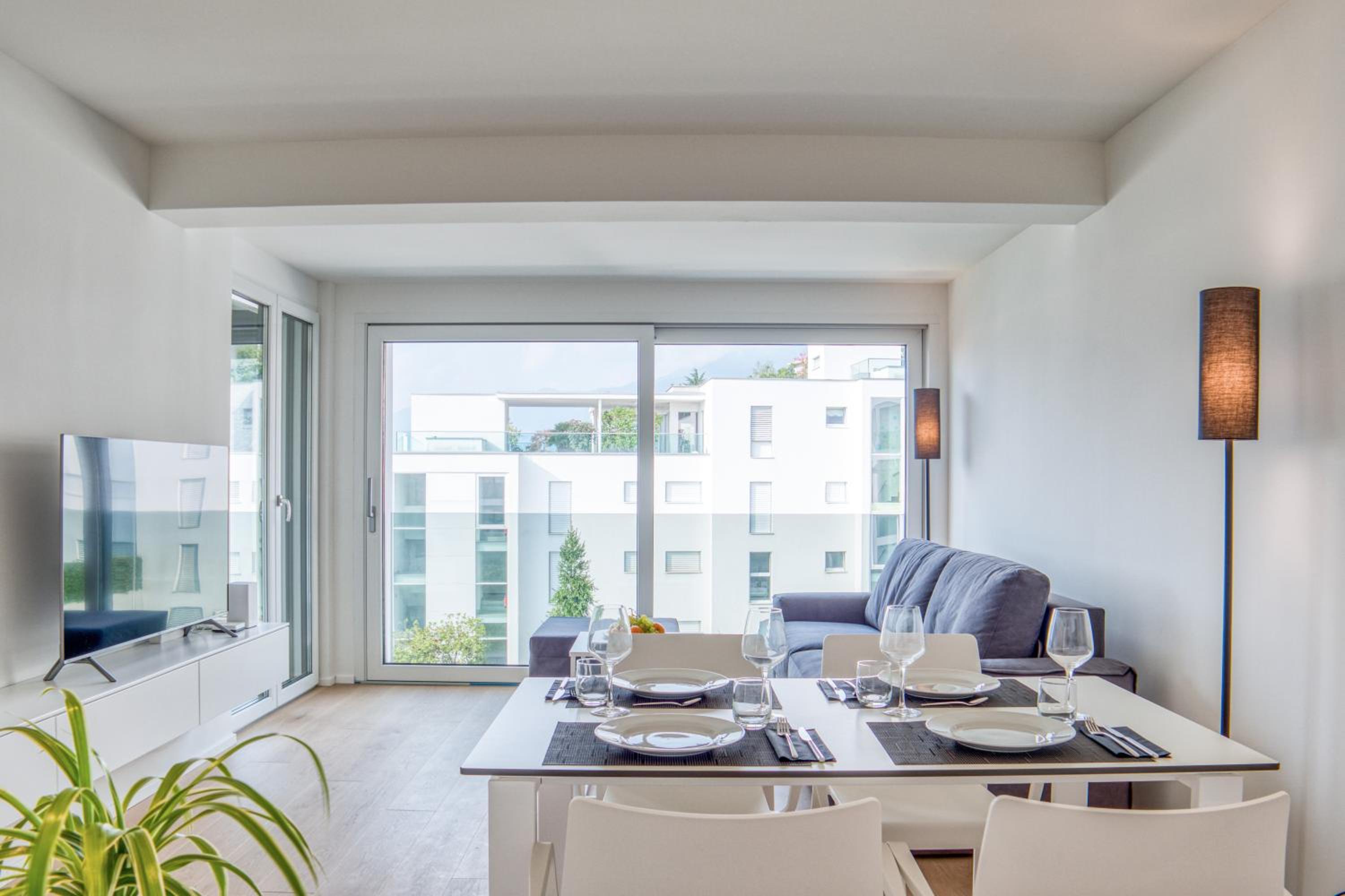 Apartment with Terrace