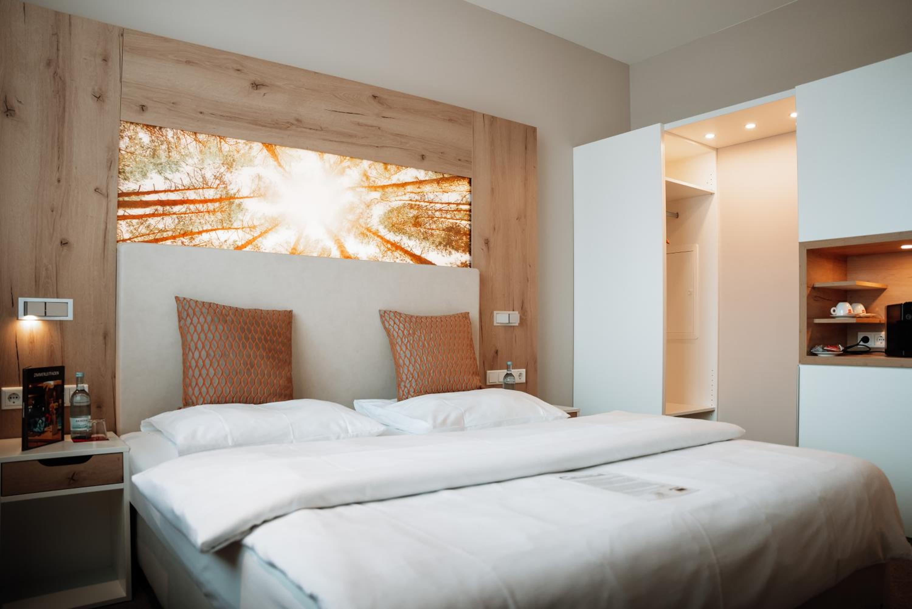 Business Double Room