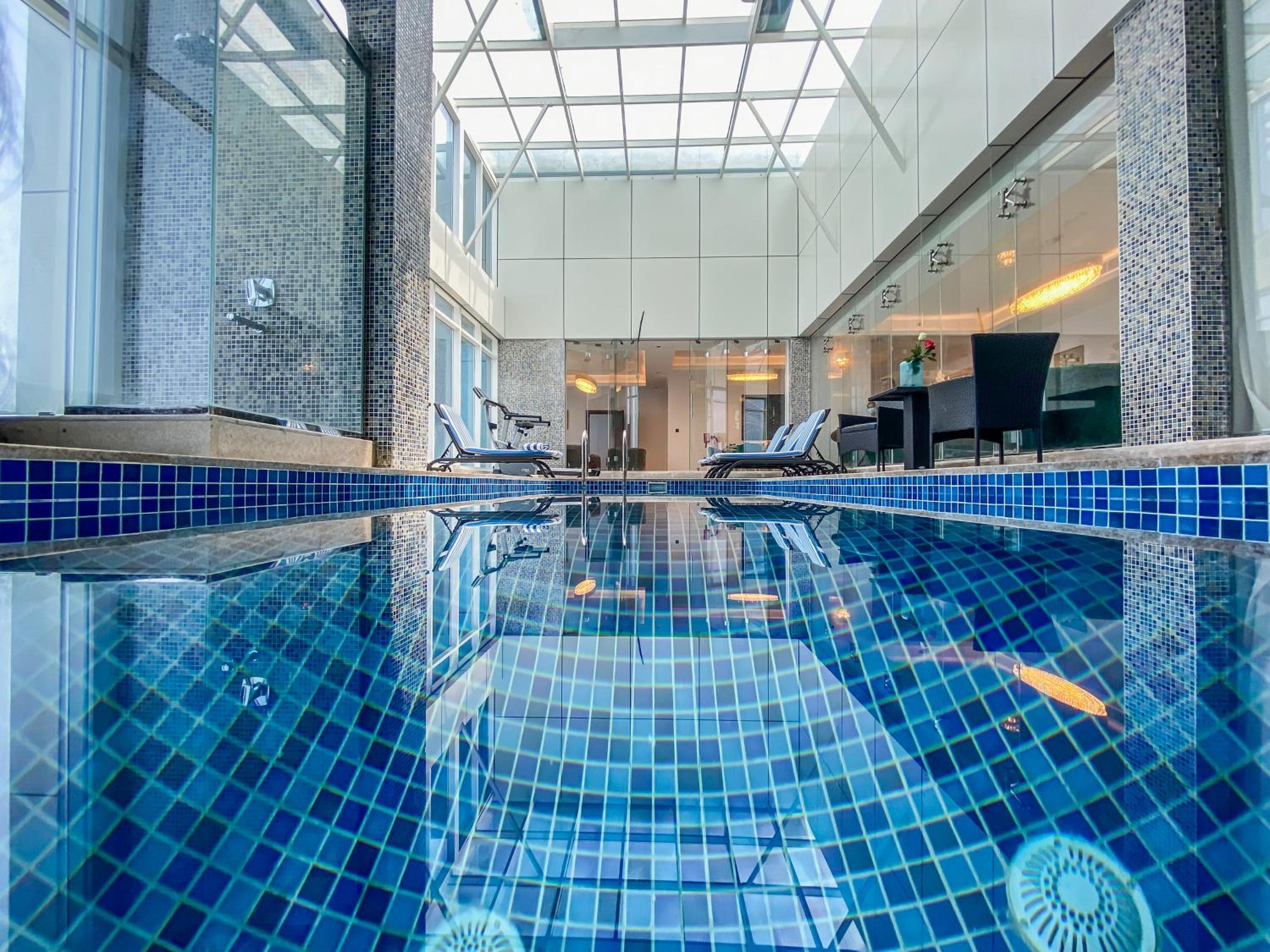 Penthouse with Ocean View