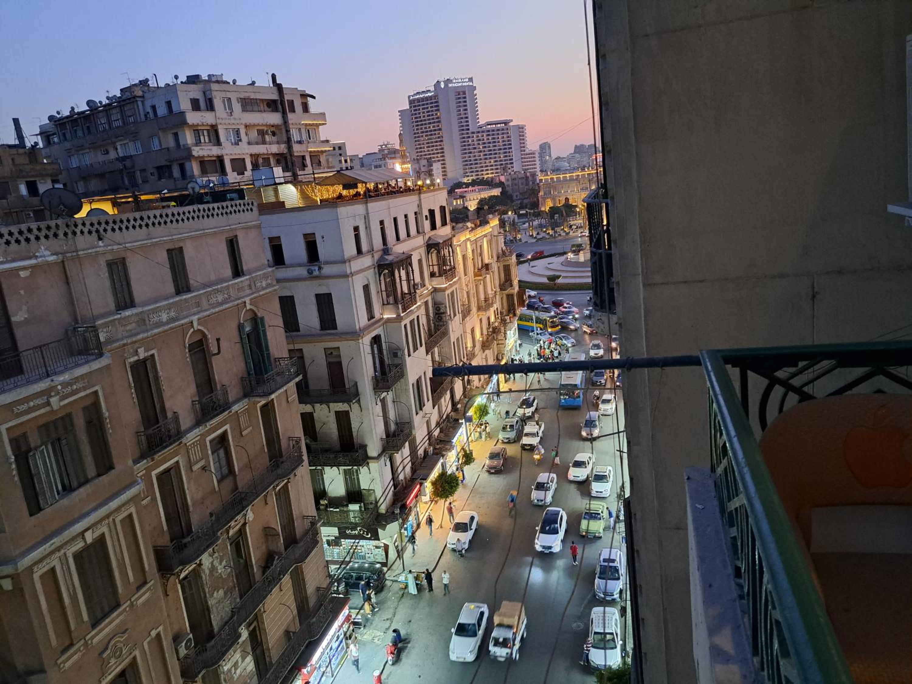 Junior Suite with Balcony