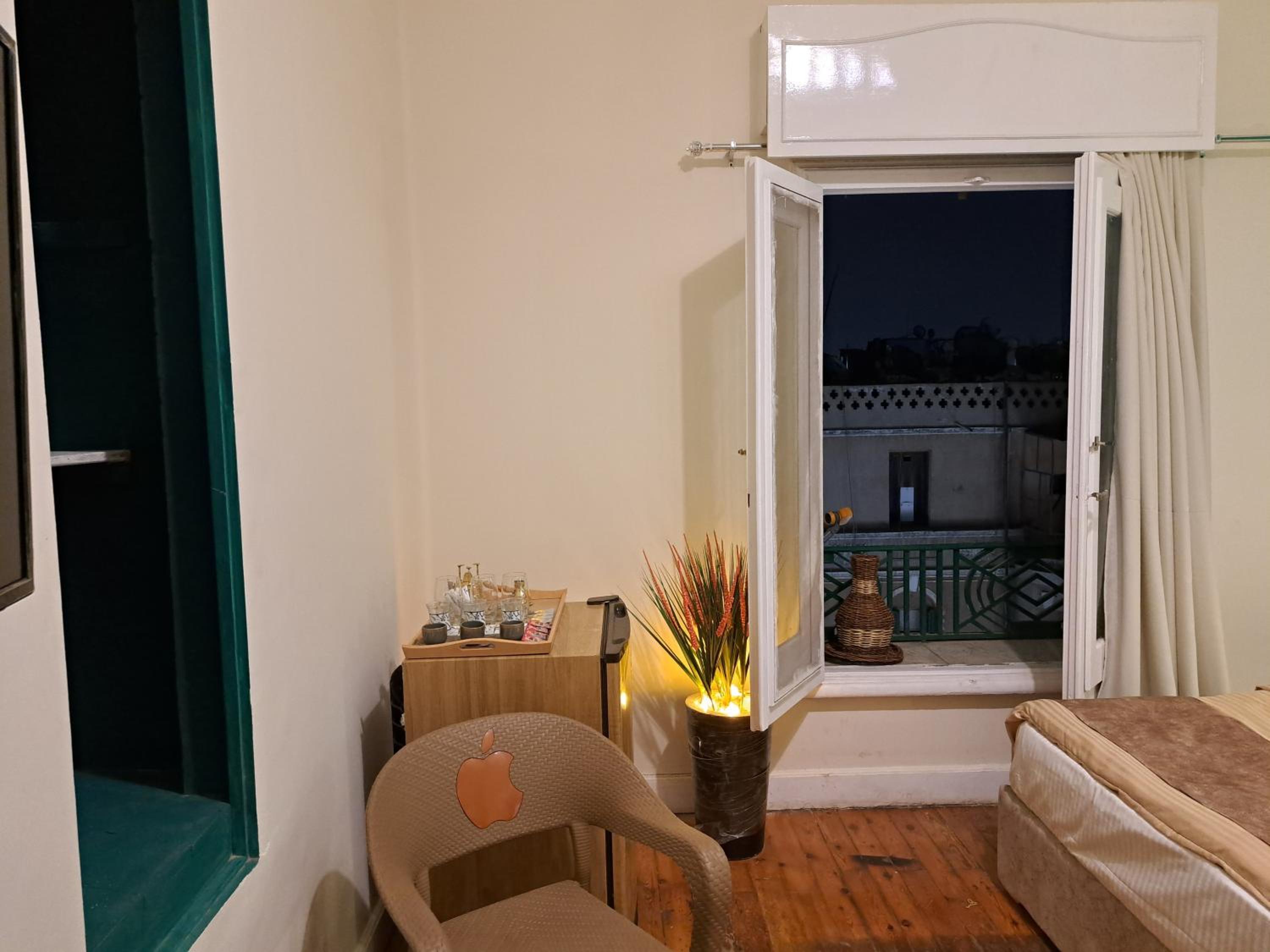 Junior Suite with Balcony