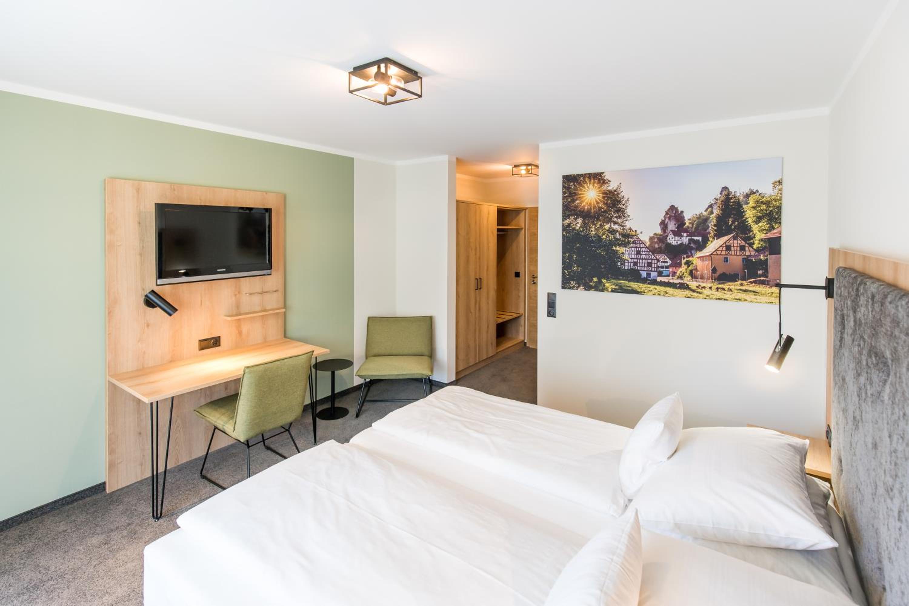 Superior Double Room
