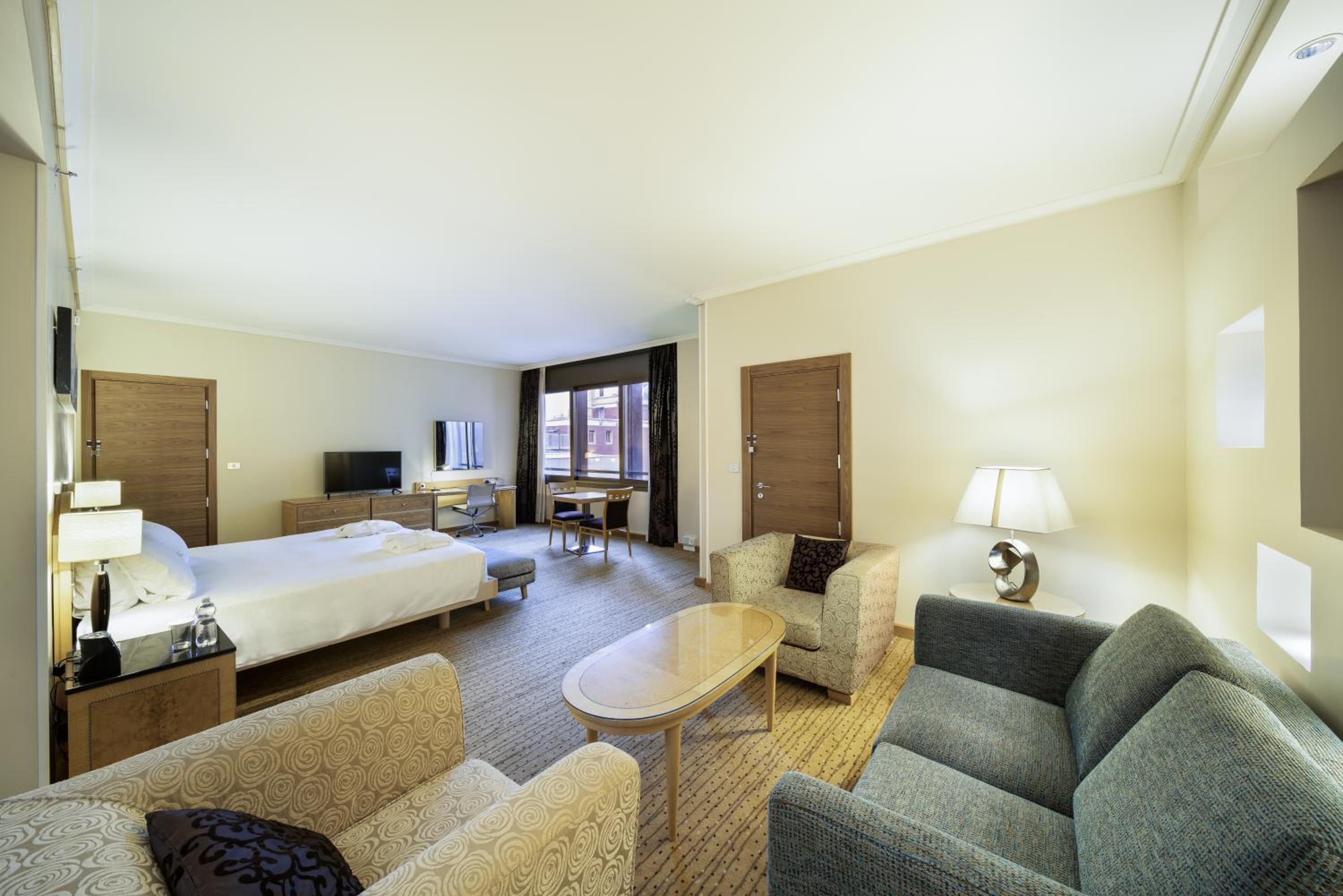 Family Connecting Rooms