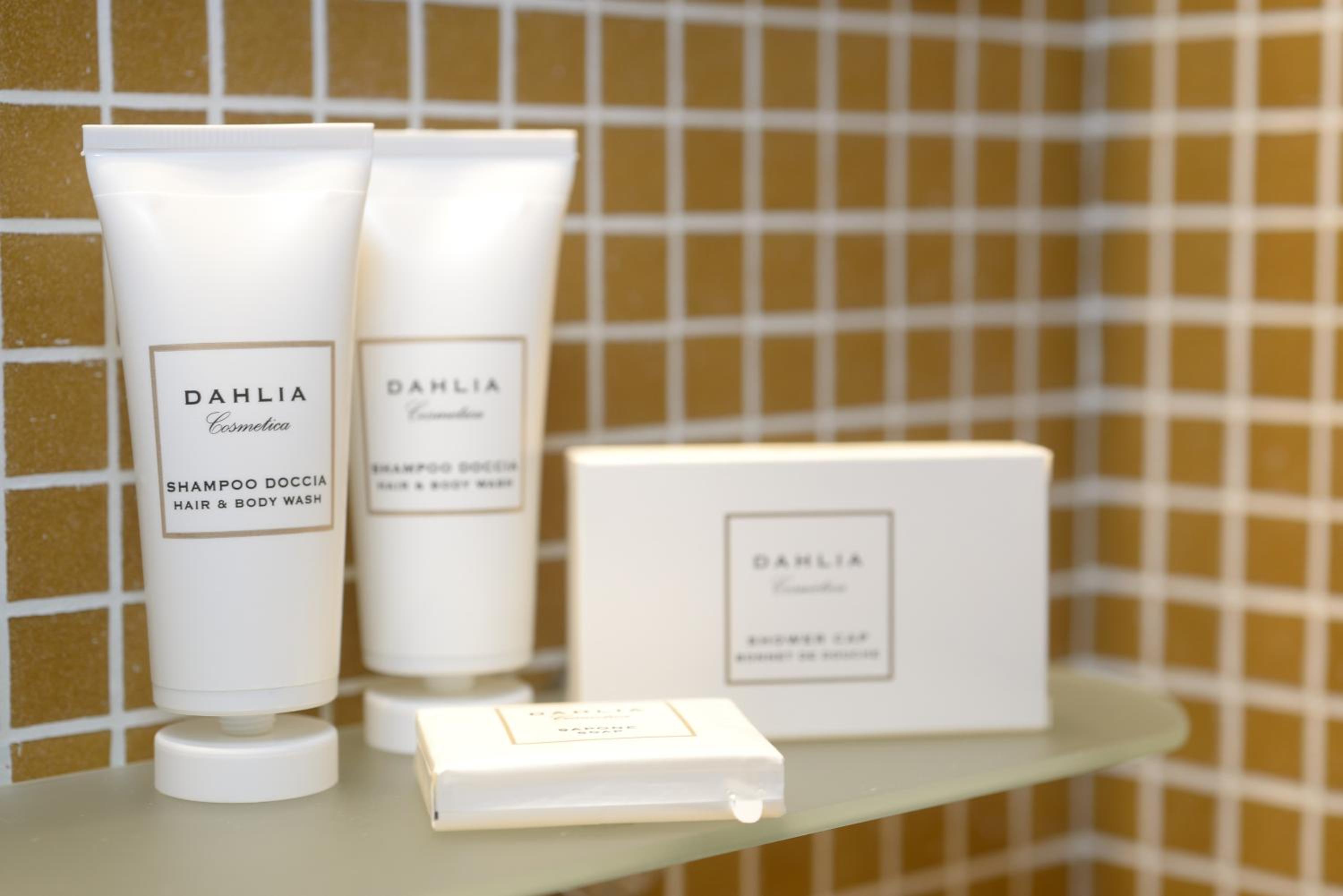 One-Bedroom Apartment with Terrace