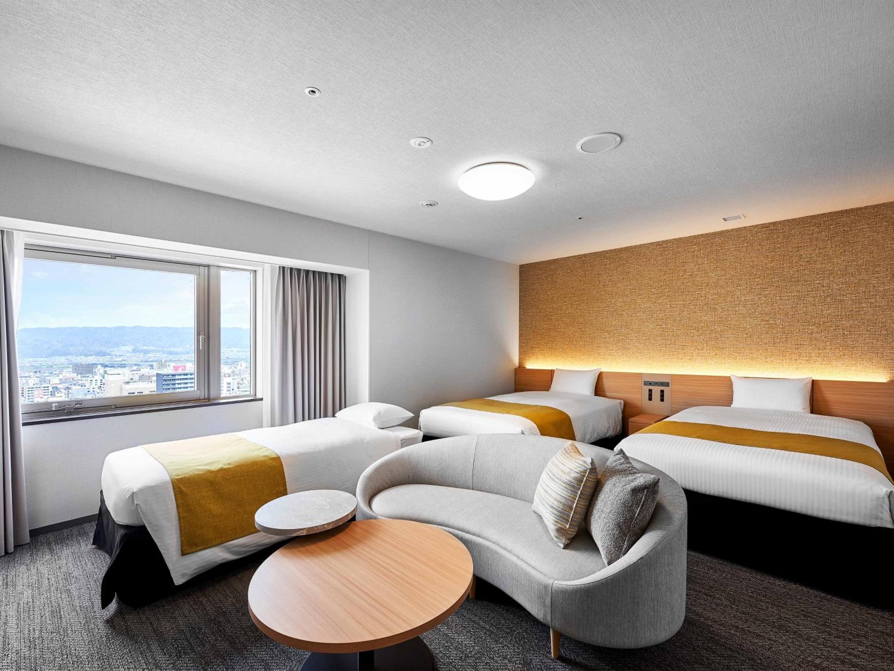 Triple Room - Smoking