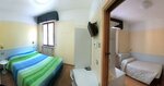Quadruple Room в Hotel Centrale