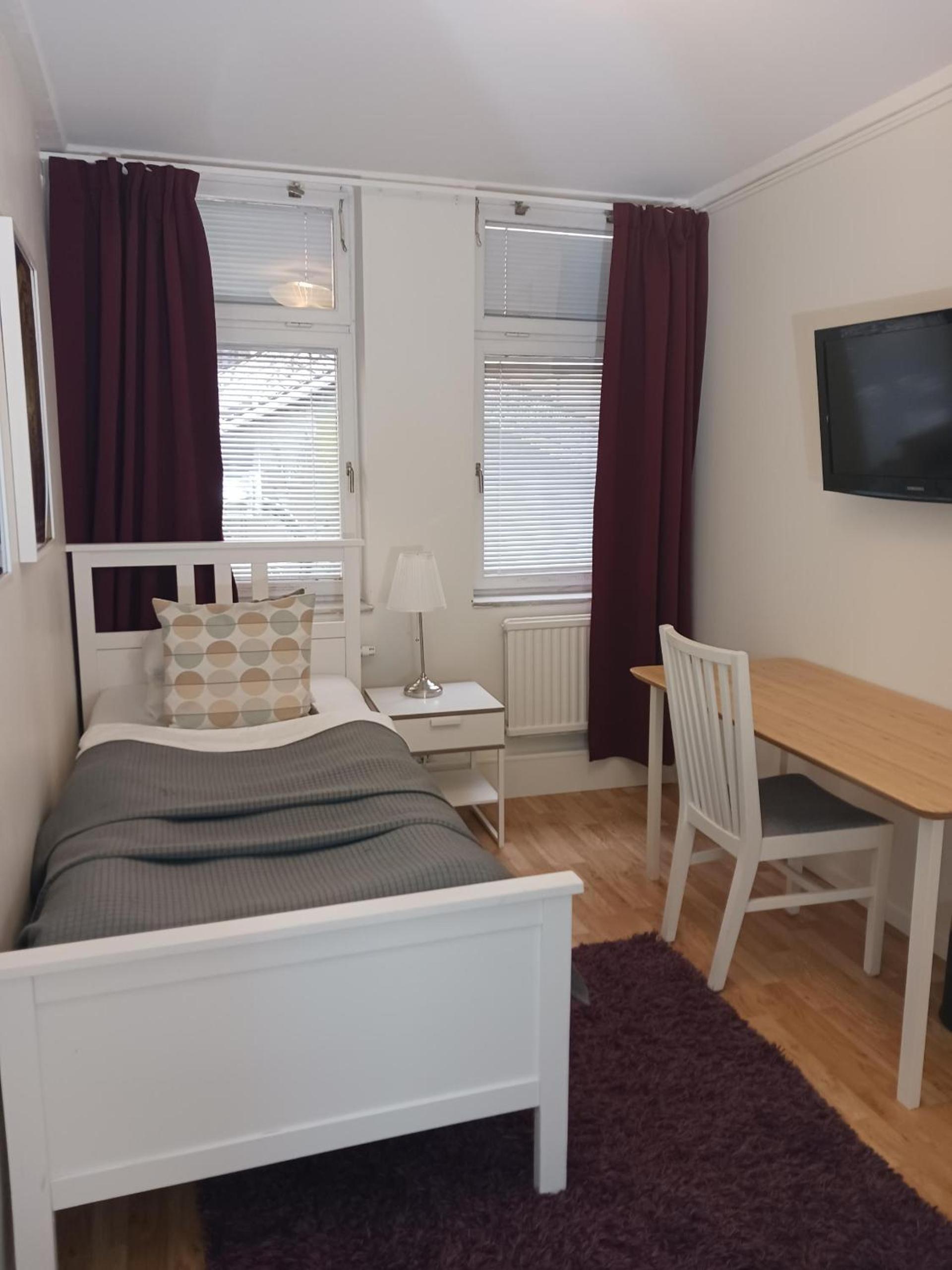 Budget Single Room - Ground Floor