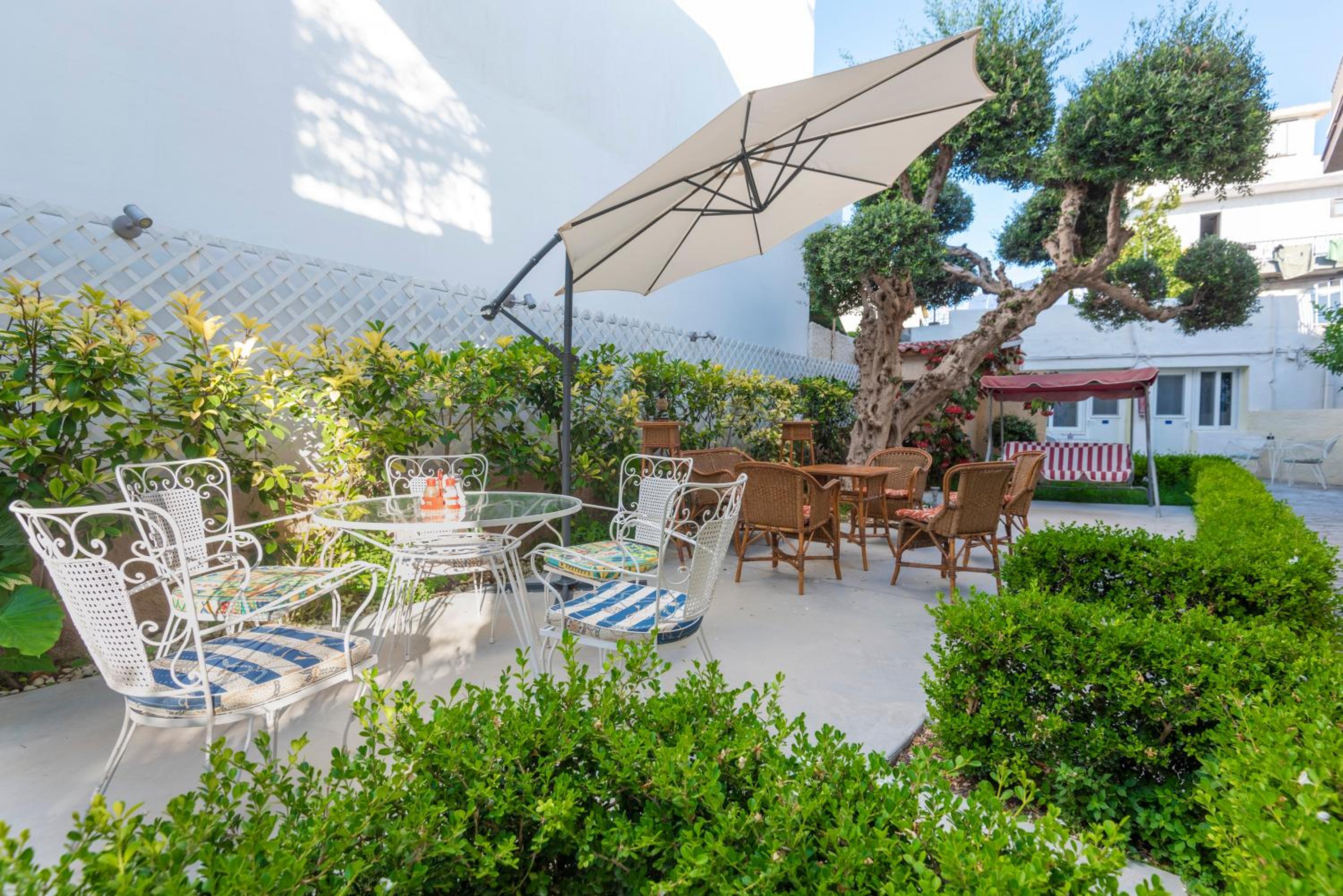 Double or Twin Room with Balcony