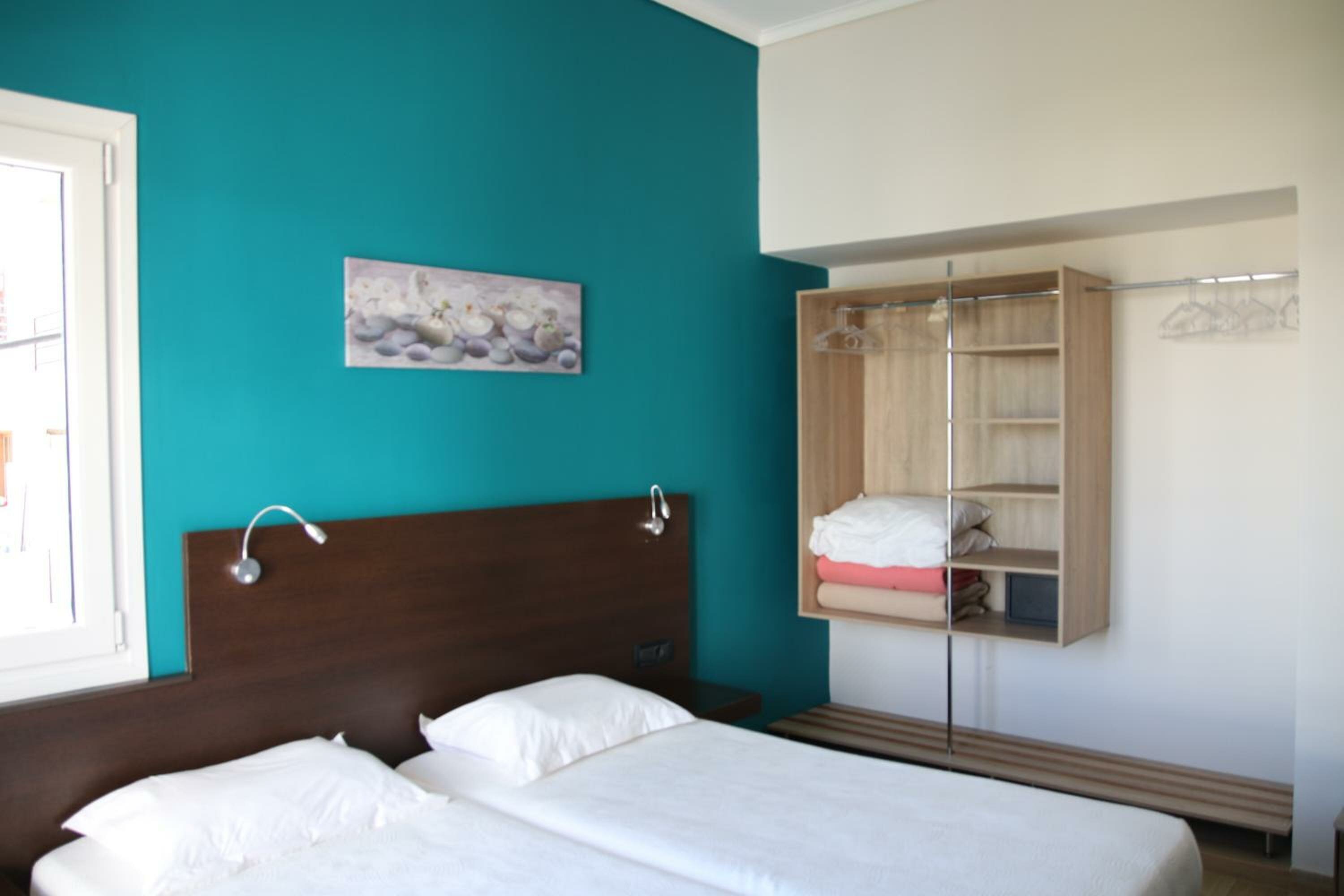 Double or Twin Room with Balcony