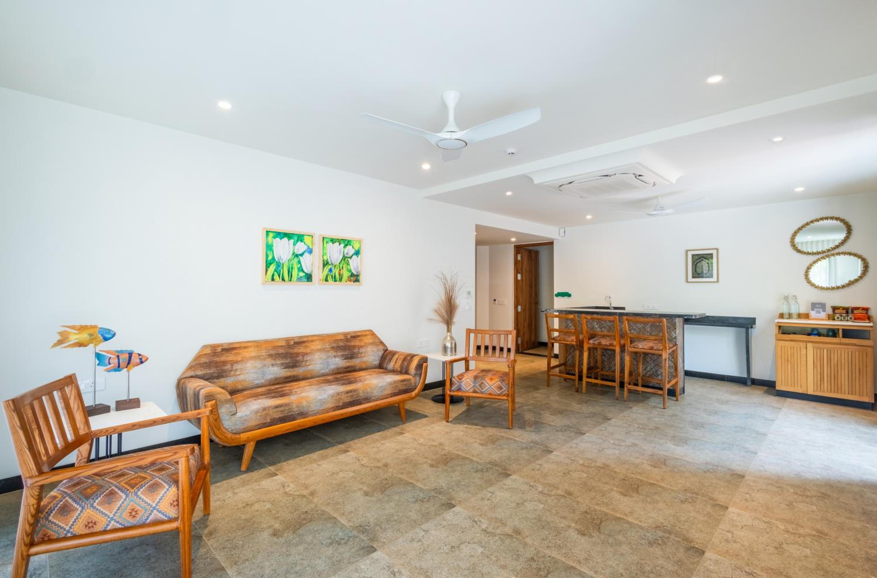 Two Bedroom Villa with Plunge Pool