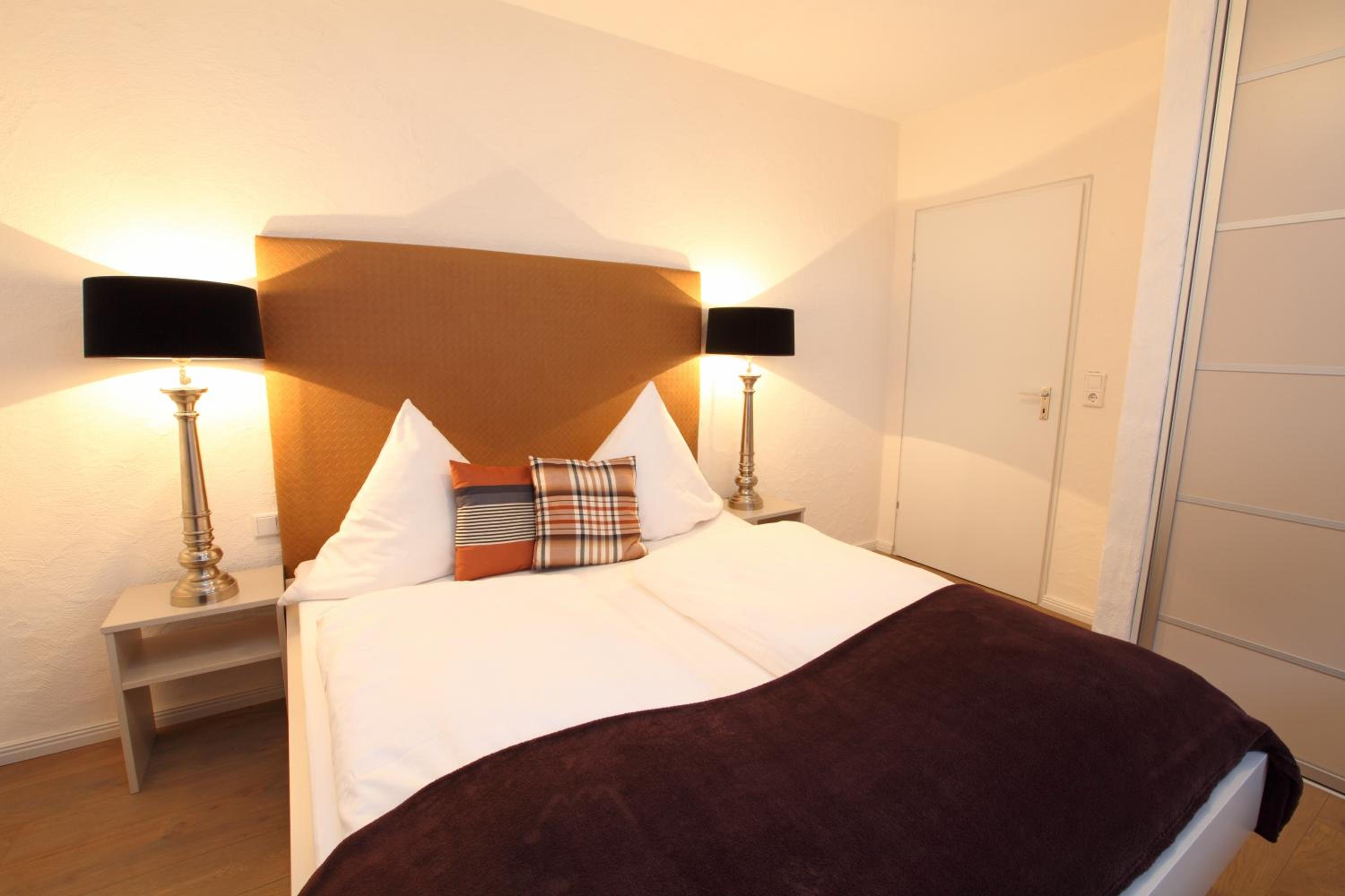 Comfort Apartment With Balcony (2 Adults) - Annex