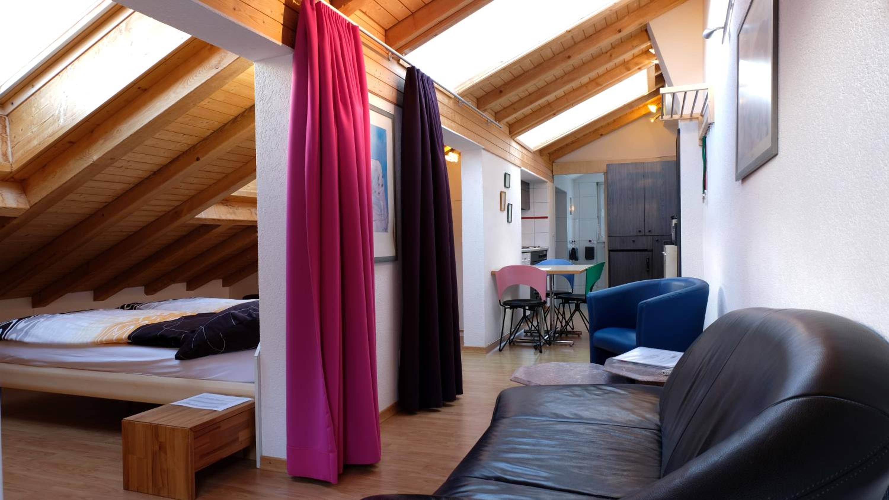 Apartment (3 Adults) with Matterhorn View
