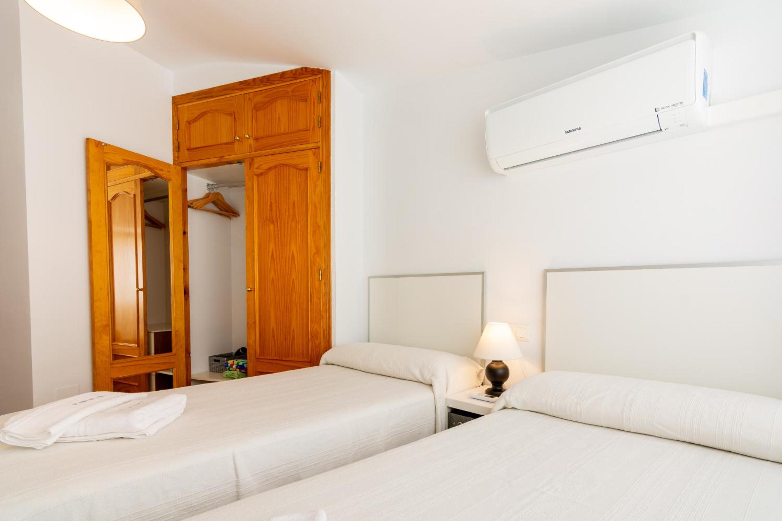 Apartment with Terrace