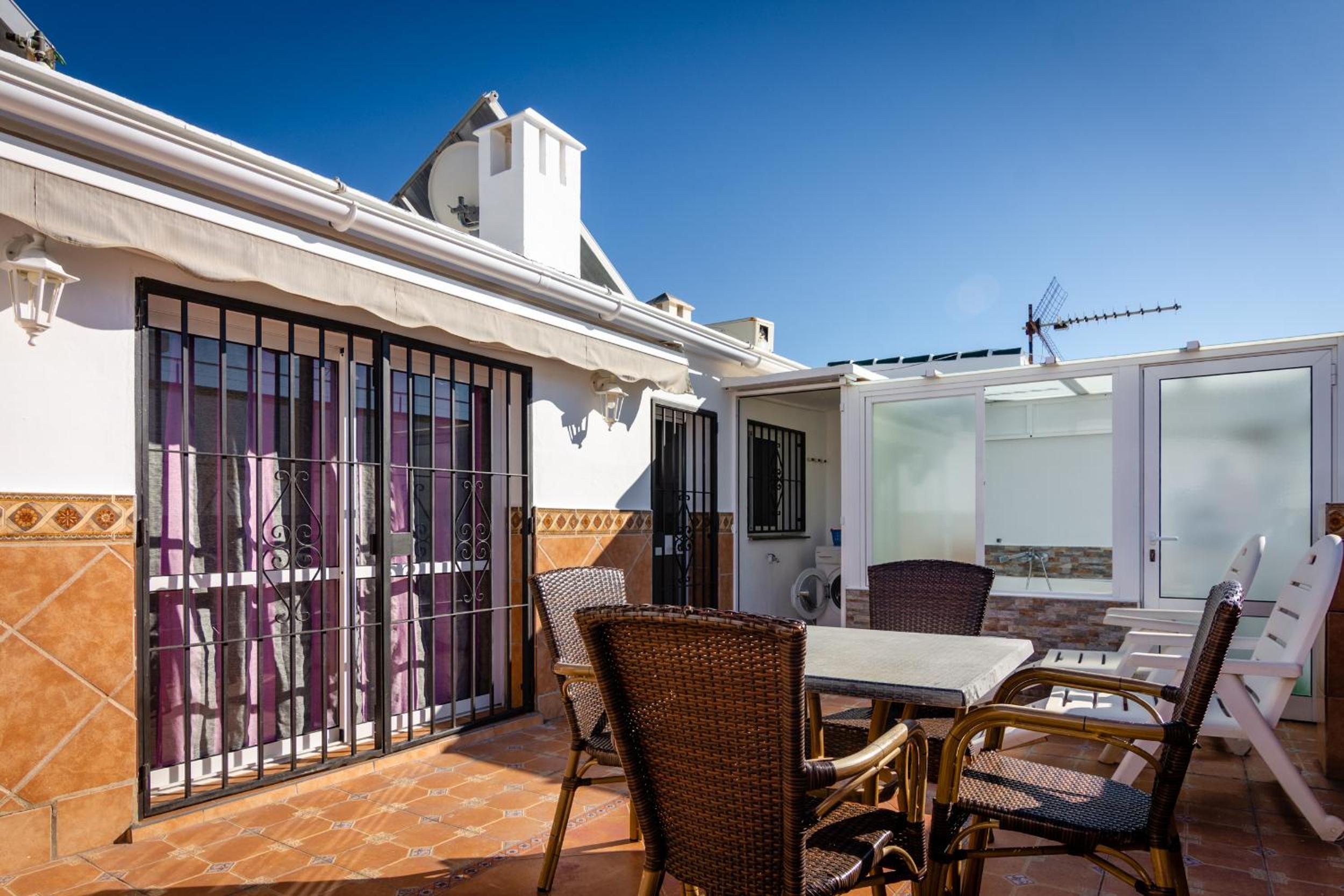 Apartment with Terrace