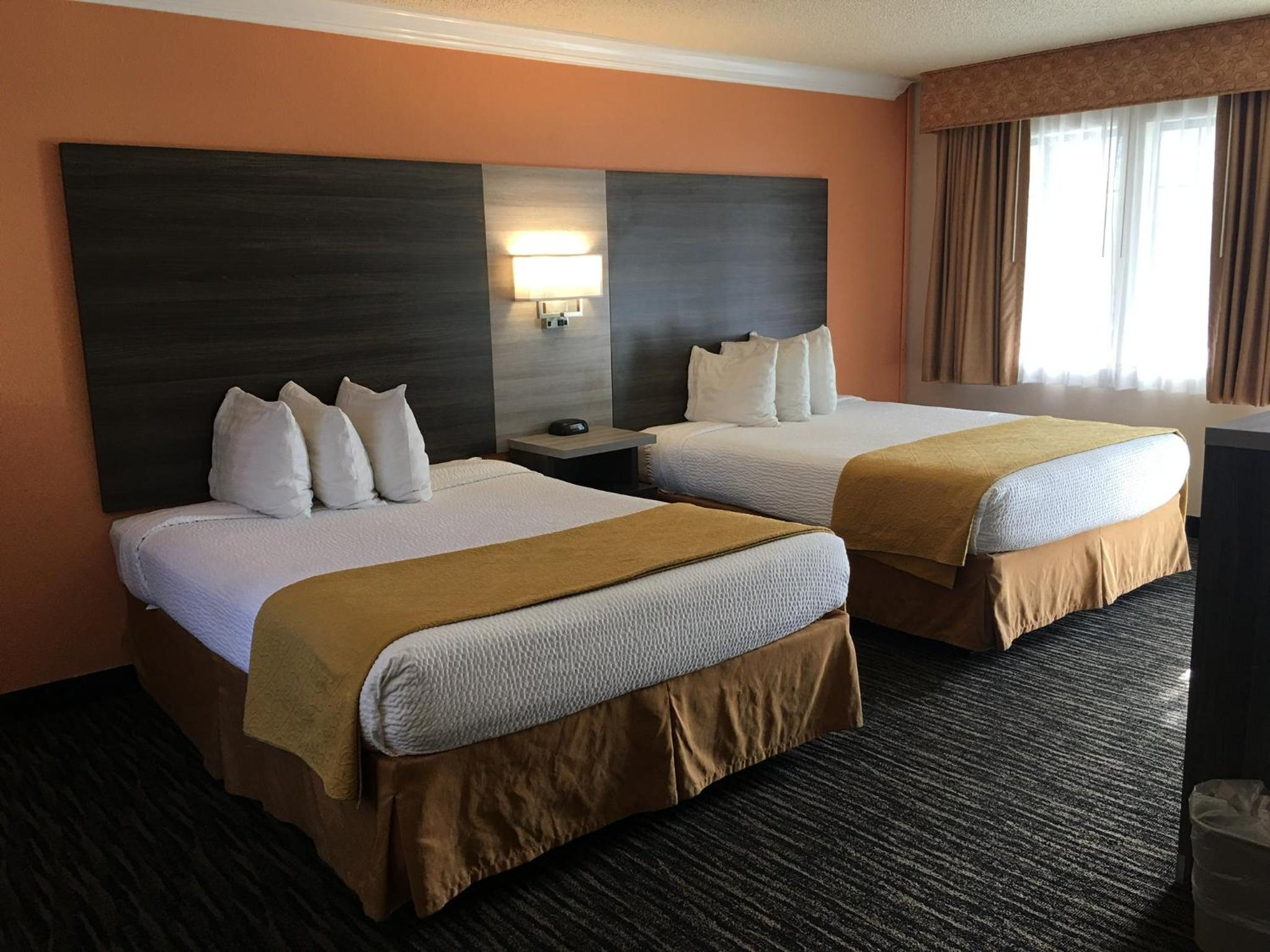 Queen Room - Disability Access