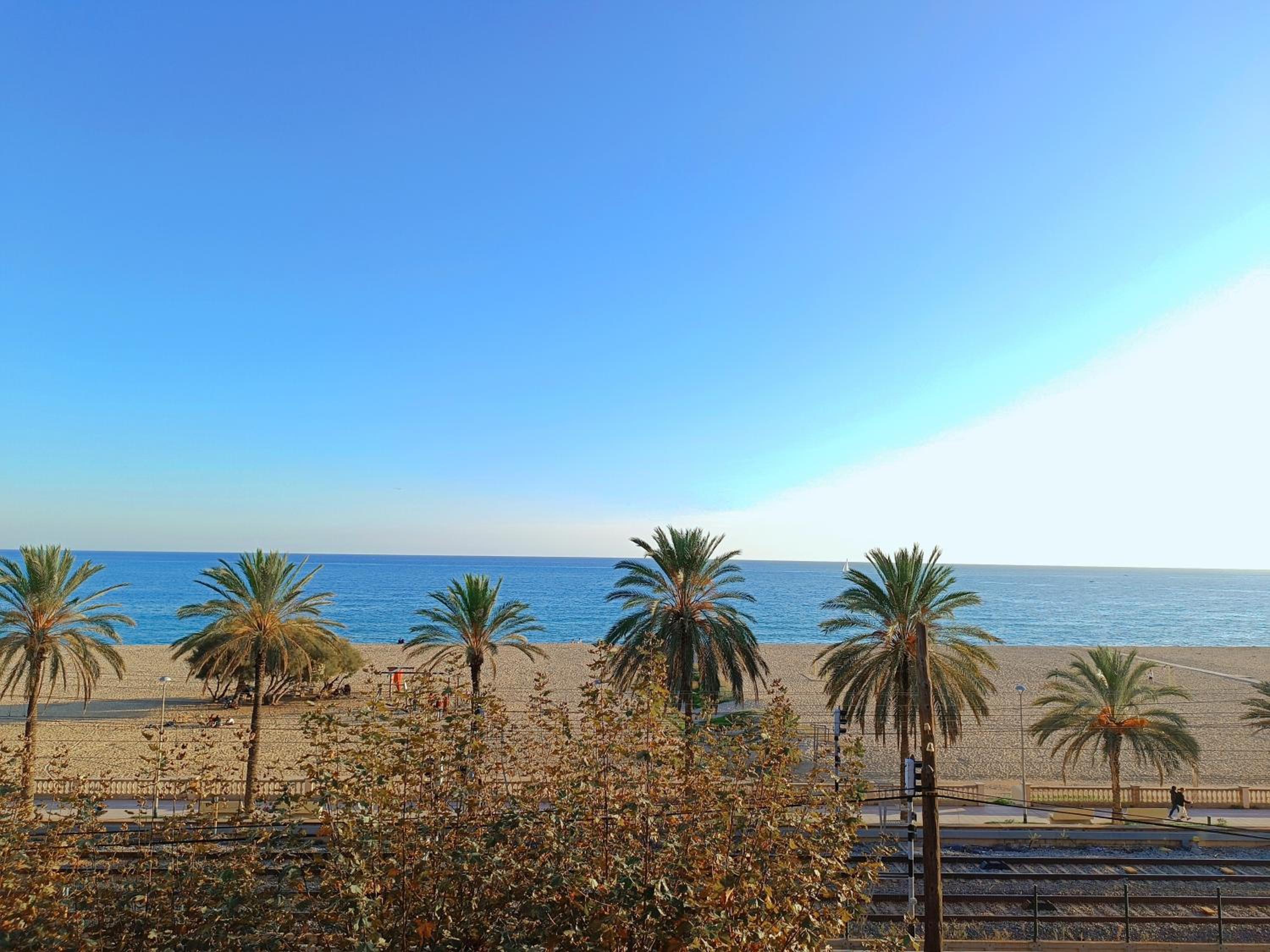 King Suite with Sea View