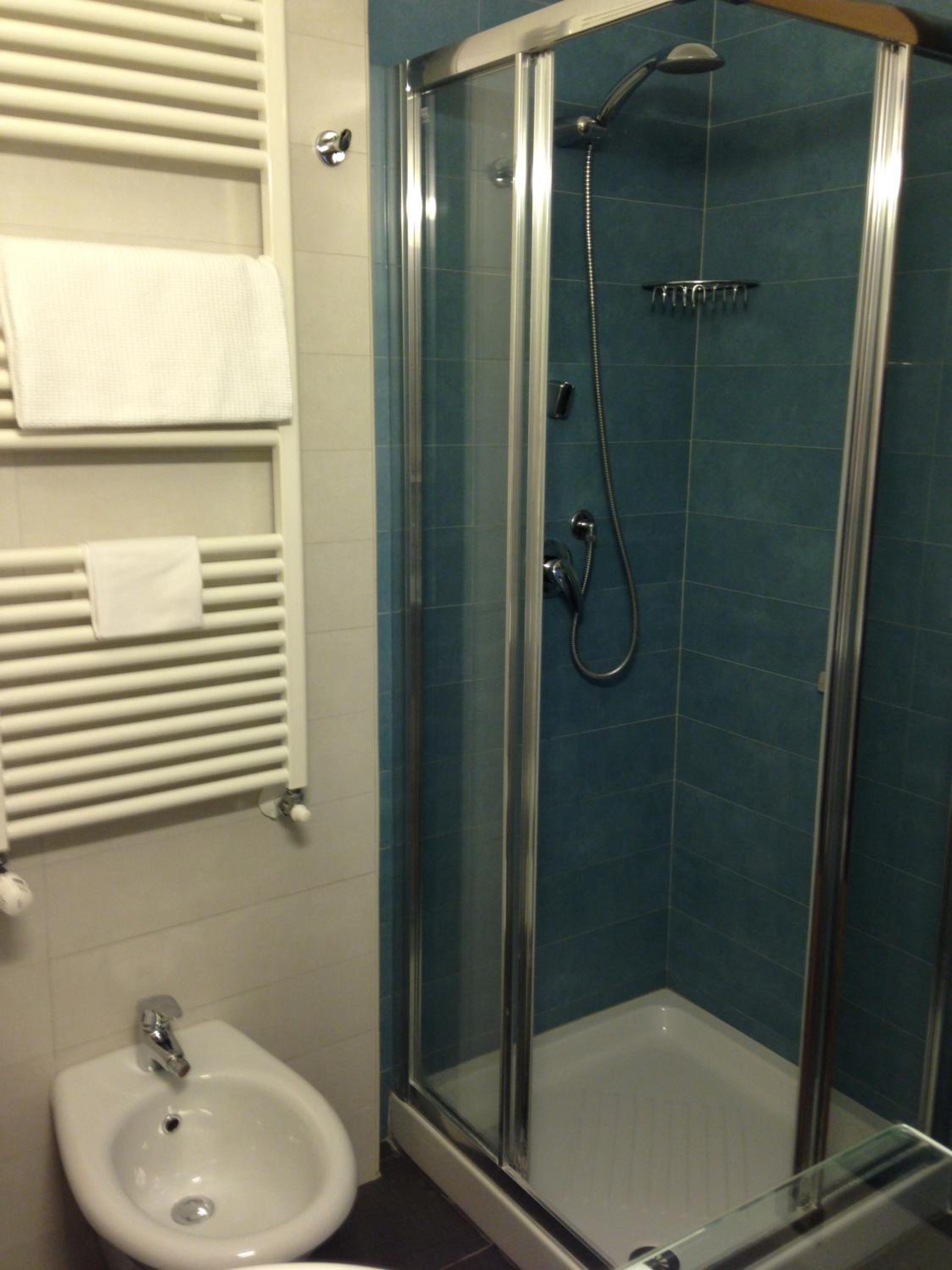 Superior Double or Twin Room with Terrace