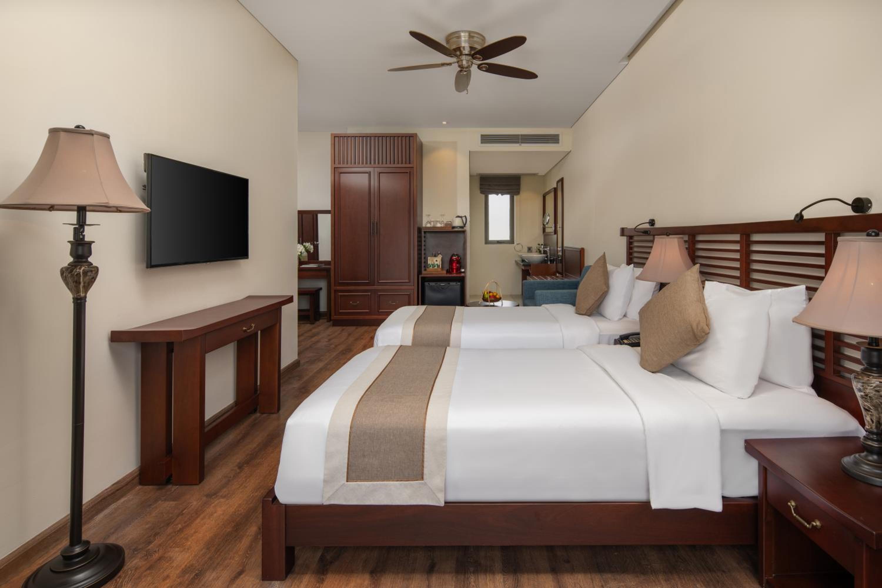 Superior Room with Garden View