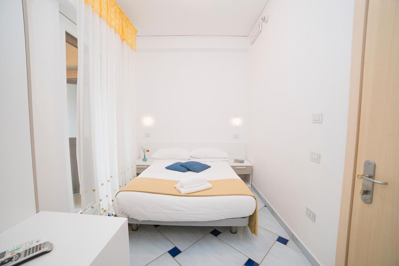 Single Room with Balcony