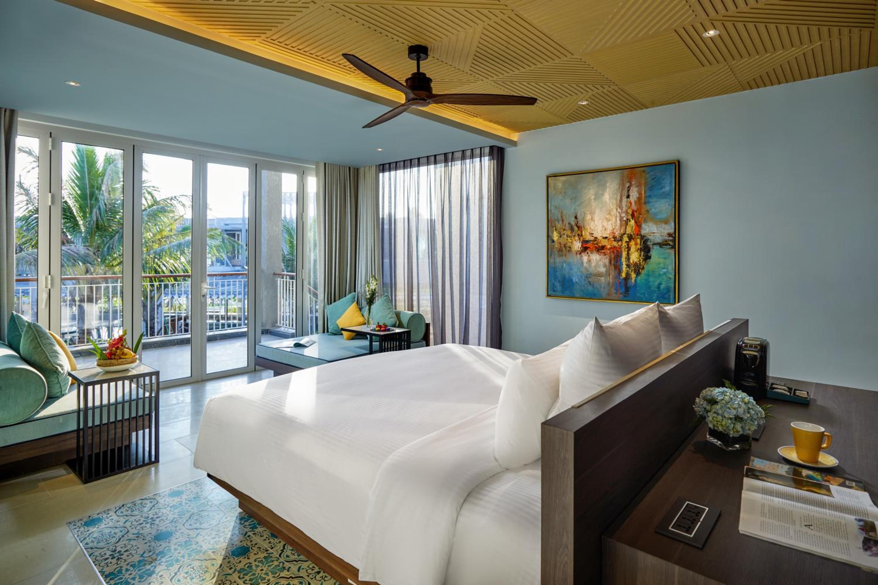 Cabana with King Bed and Pool Access - Executive Privilege Pass