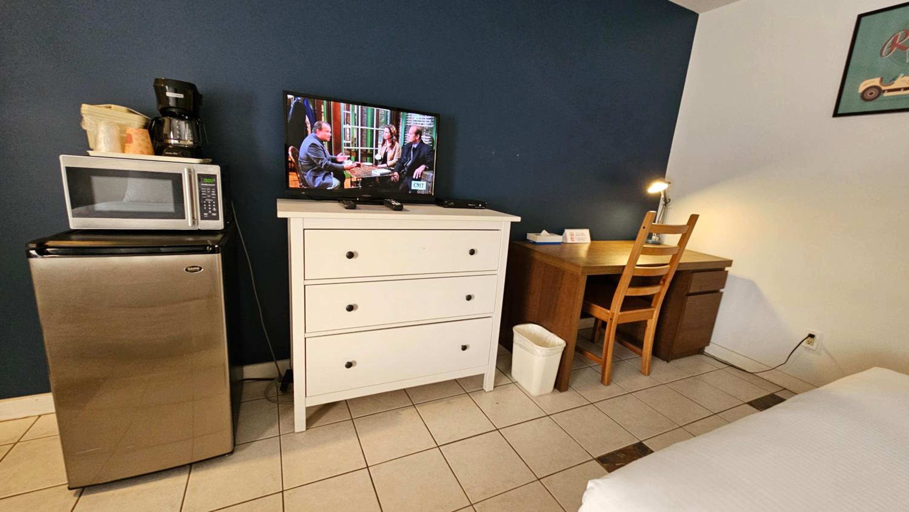 Economy Double Room - Pet Friendly