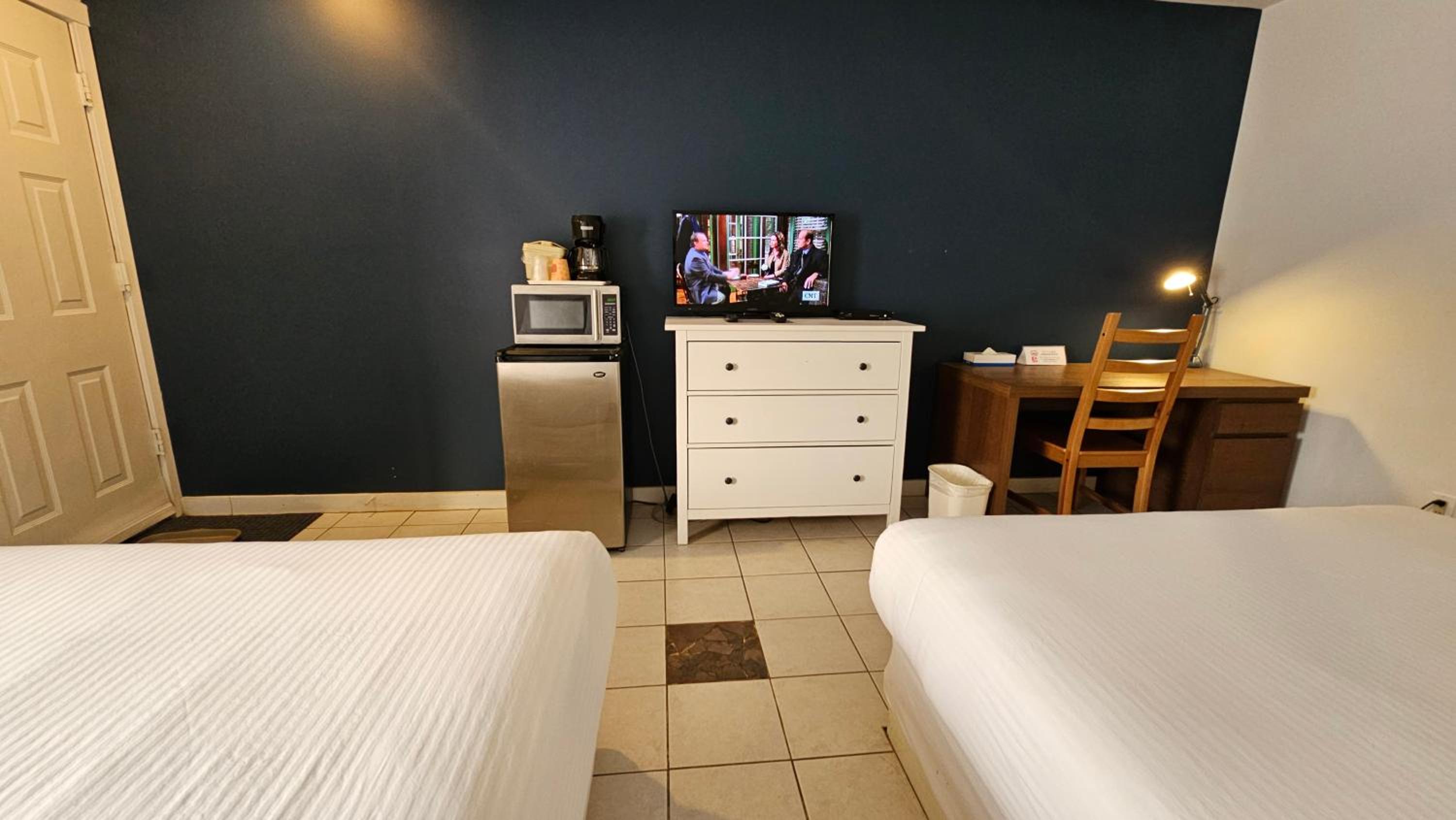 Economy Double Room - Pet Friendly