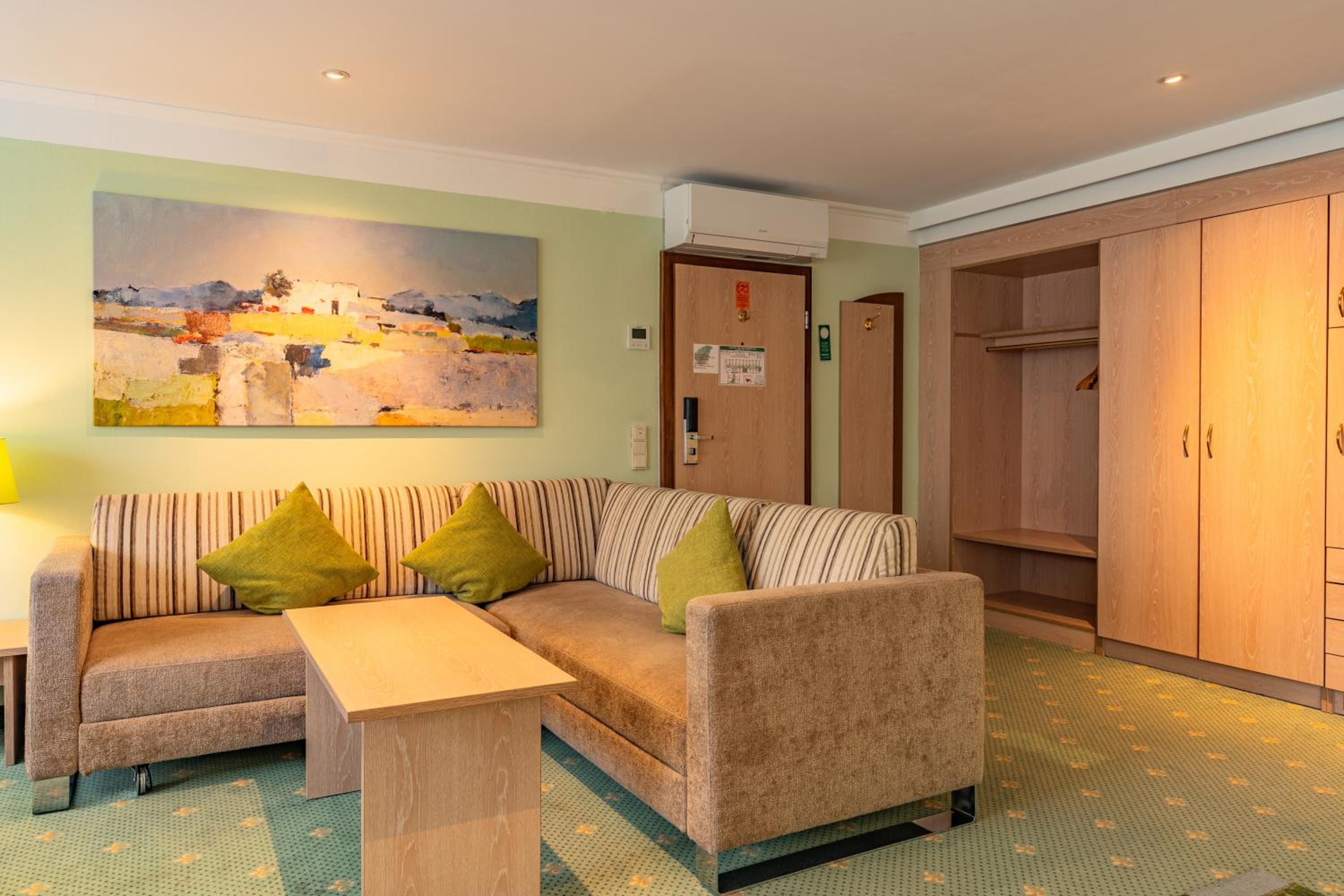 Junior Suite with Terrace
