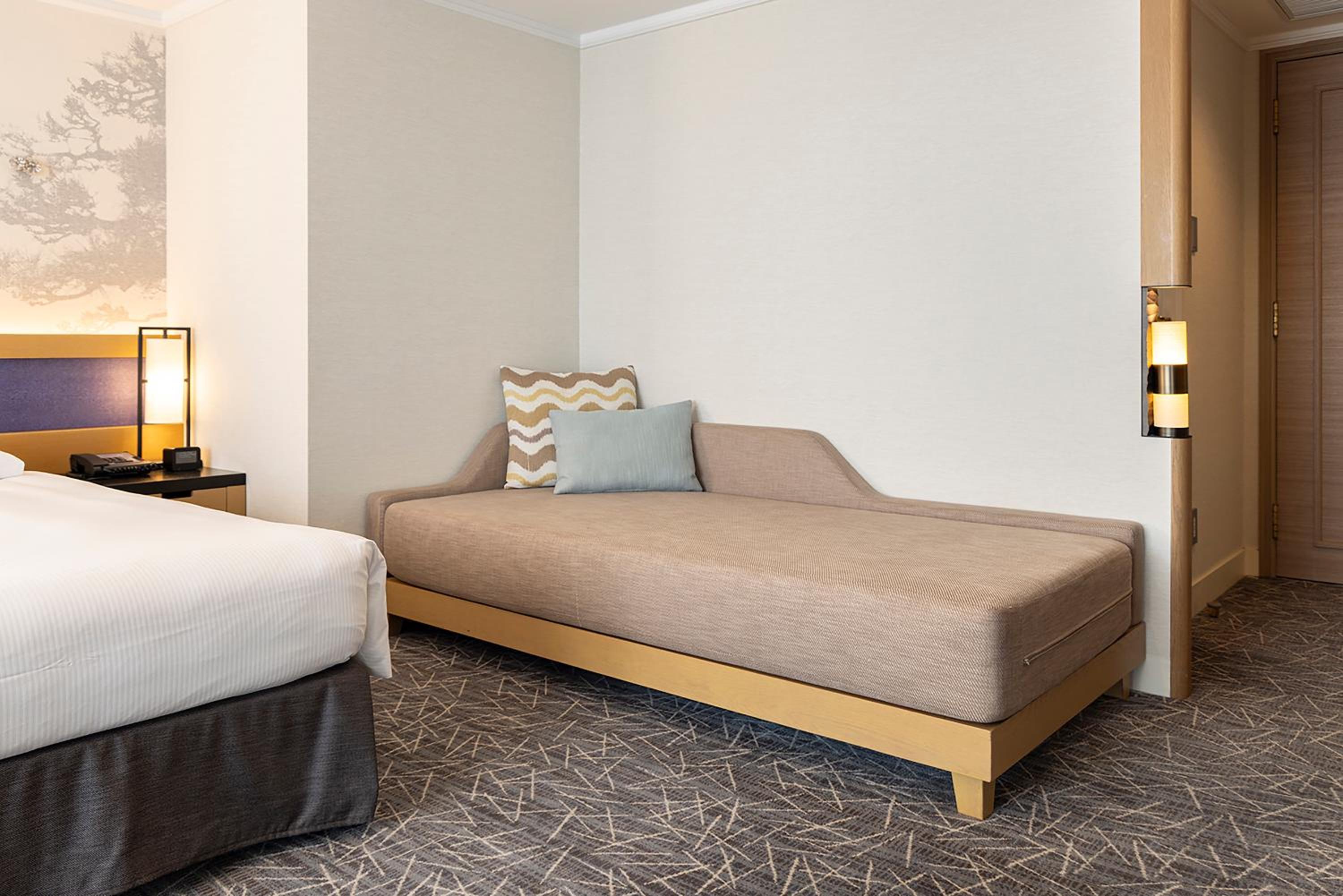 Japanese Western Corner Suite